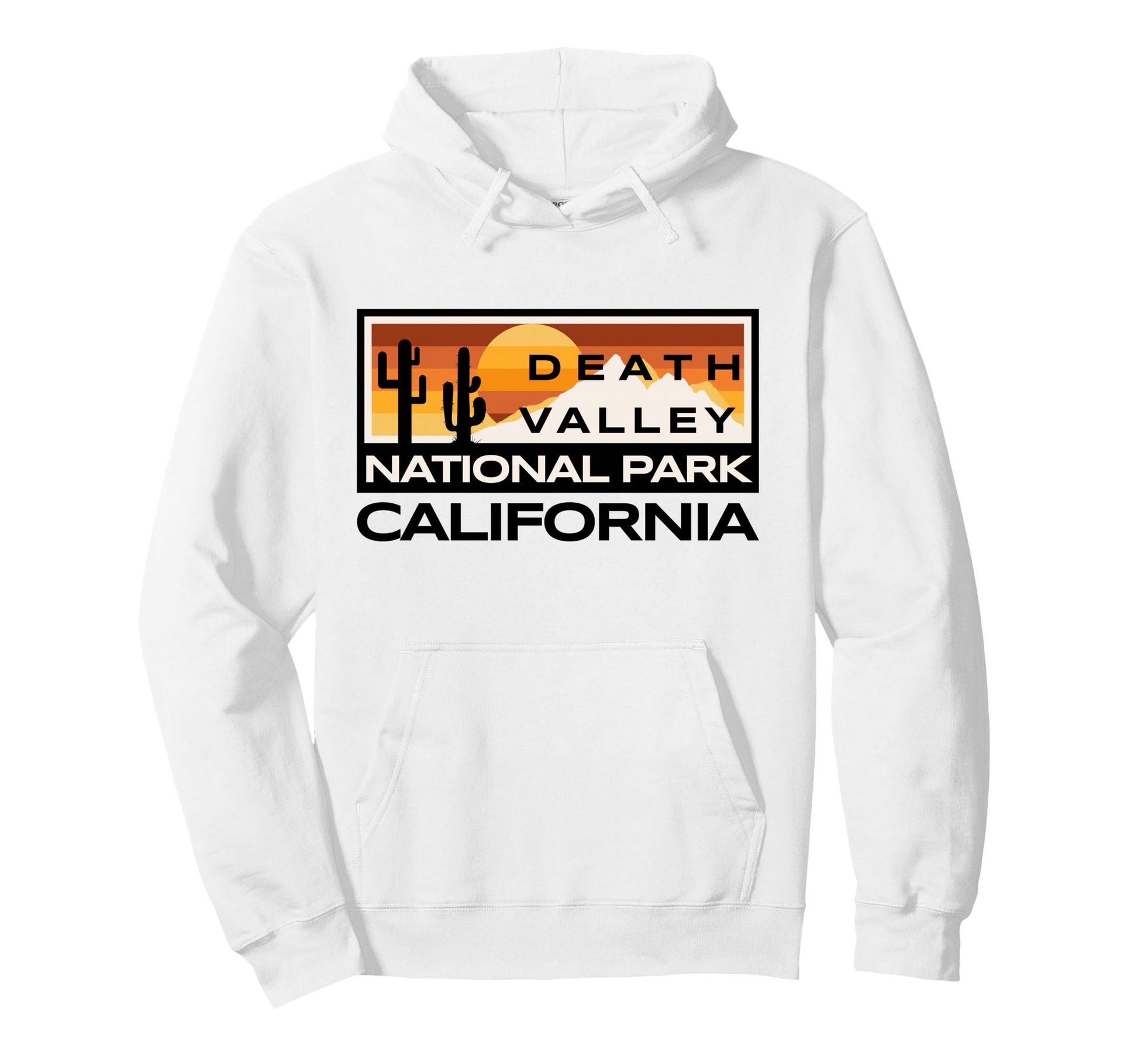 Death Valley National Park T-Shirt - Custom Art Print for Adults - T-Shirt, Sweatshirt, Hoodie