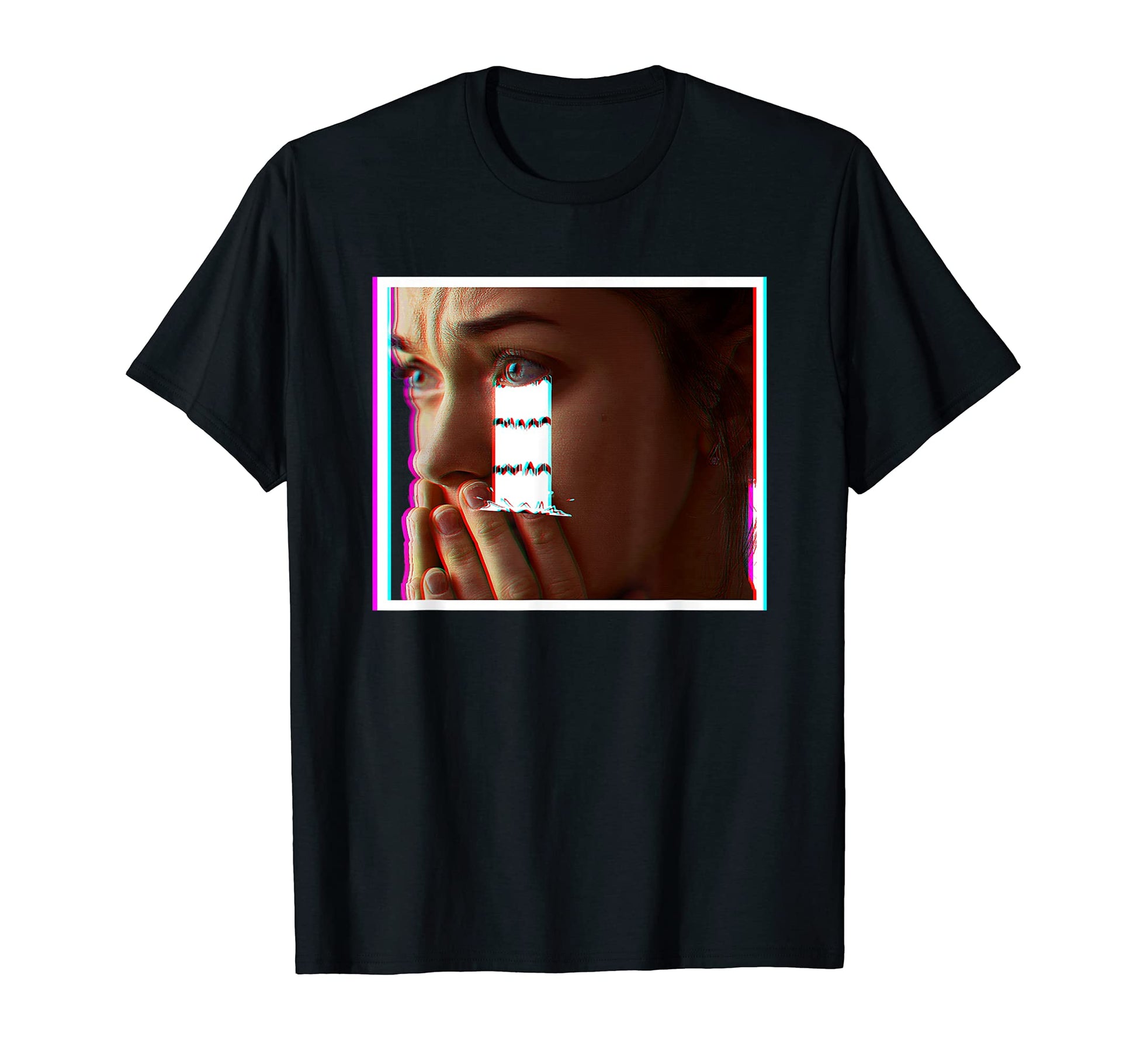 Vaporwave Aesthetic T-Shirt - Fun Novelty Design Men Women - T-Shirt, Sweatshirt, Hoodie