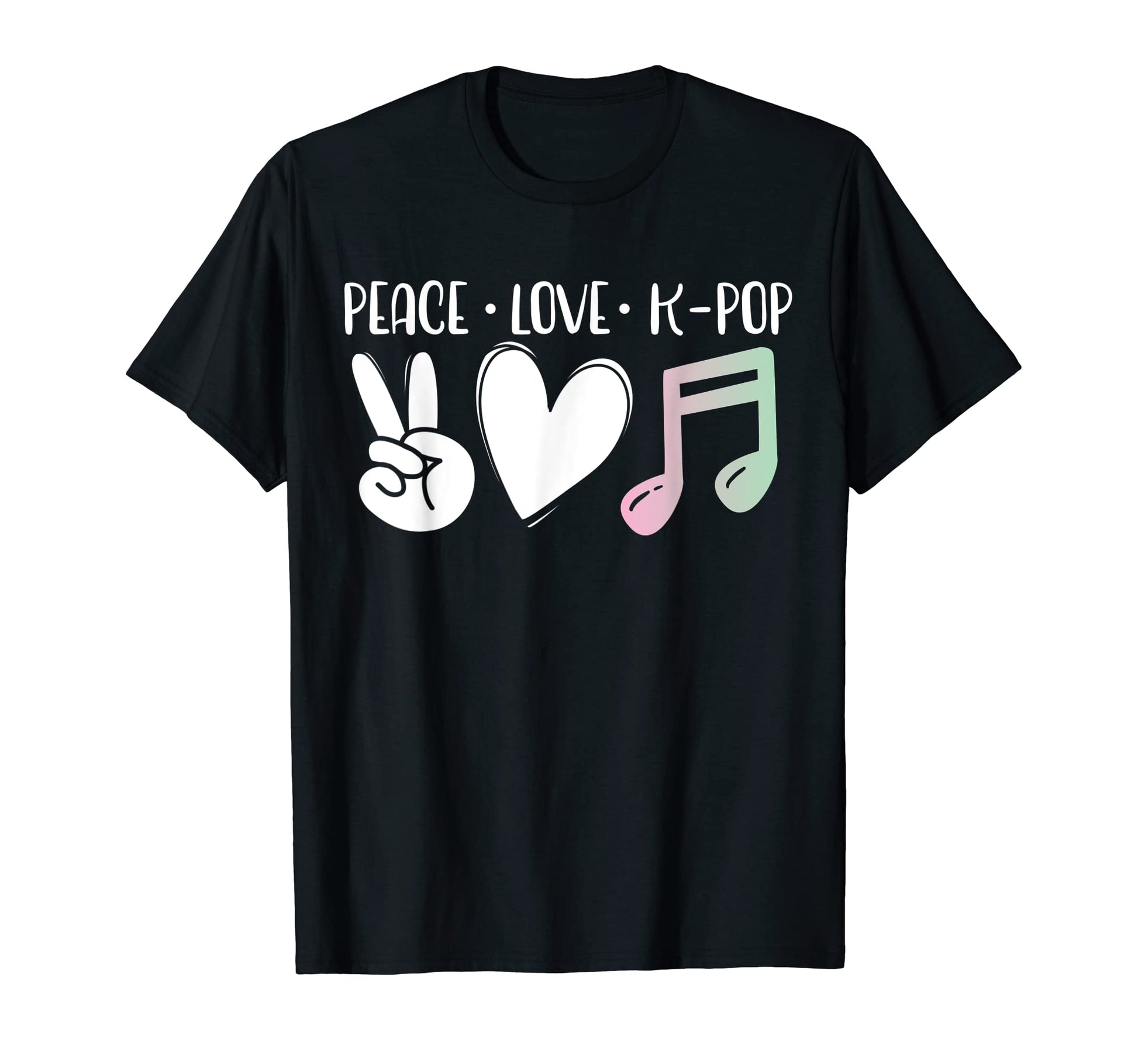 Kpop Hoodie - Fun Novelty Design Unisex - T-Shirt, Sweatshirt, Hoodie