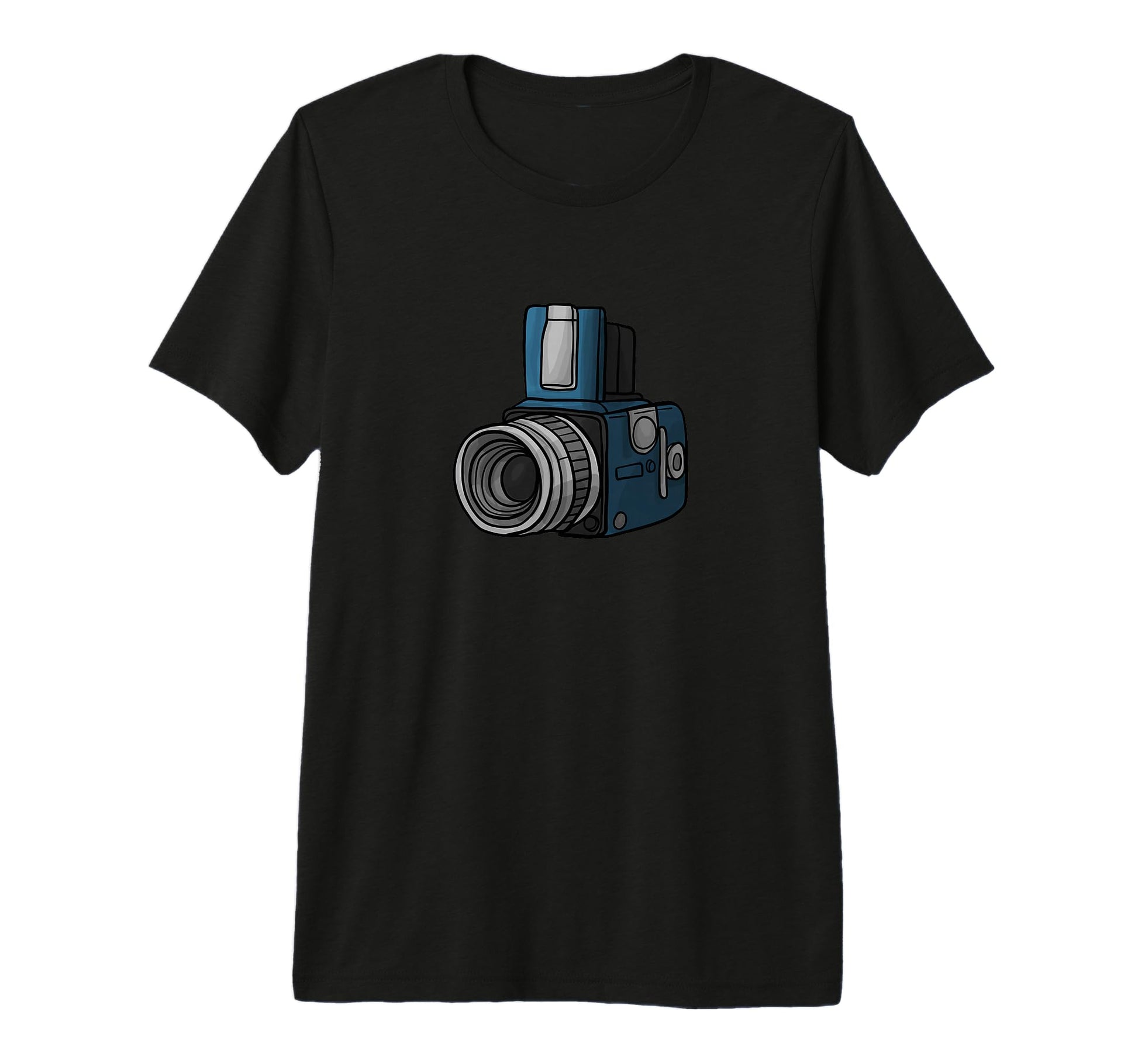 Photography Lovers Camera Photographer T-Shirt - Trendy Graphic Men Women - T-Shirt, Sweatshirt, Hoodie