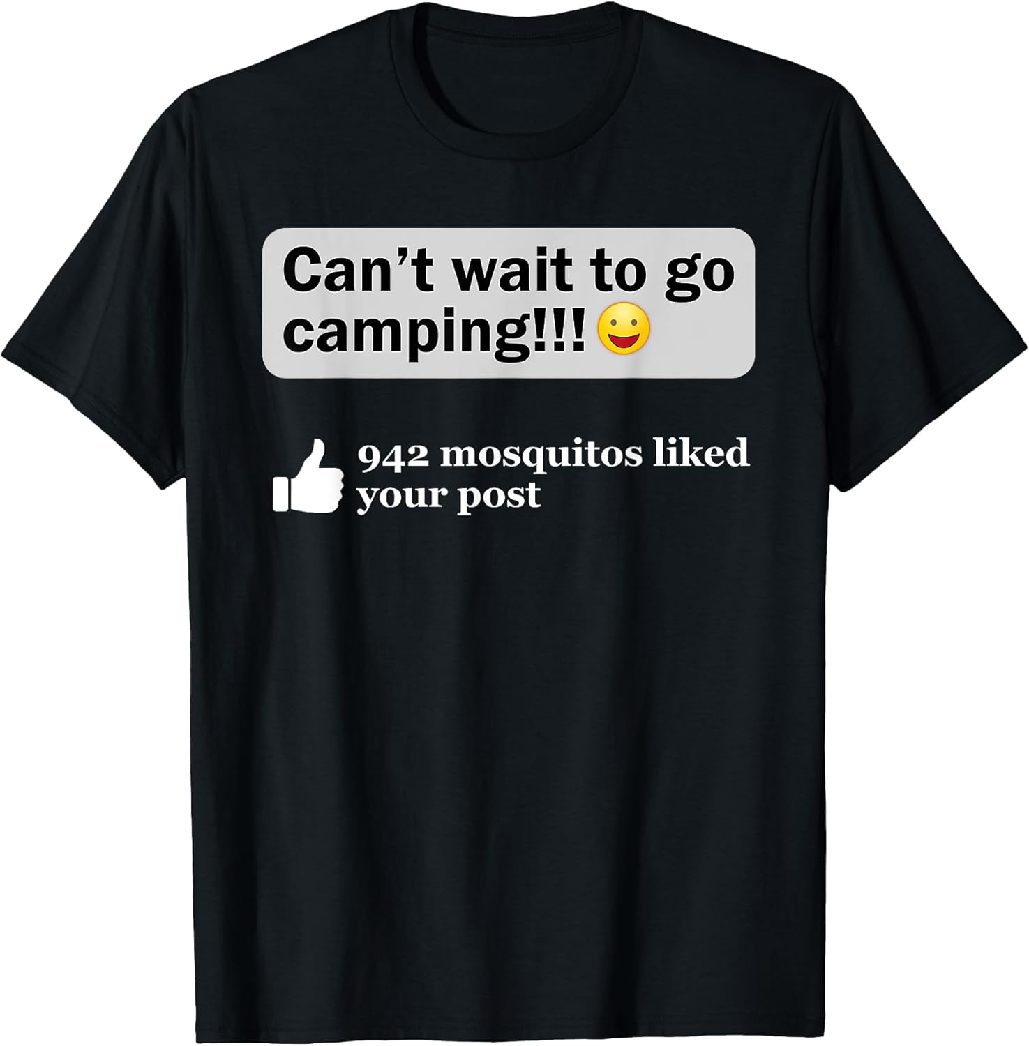 Hiking Outdoors Gag Merch Meme Clothing - Adult & Kids T-Shirts, Sweatshirts & Hoodies apparel design preview 1