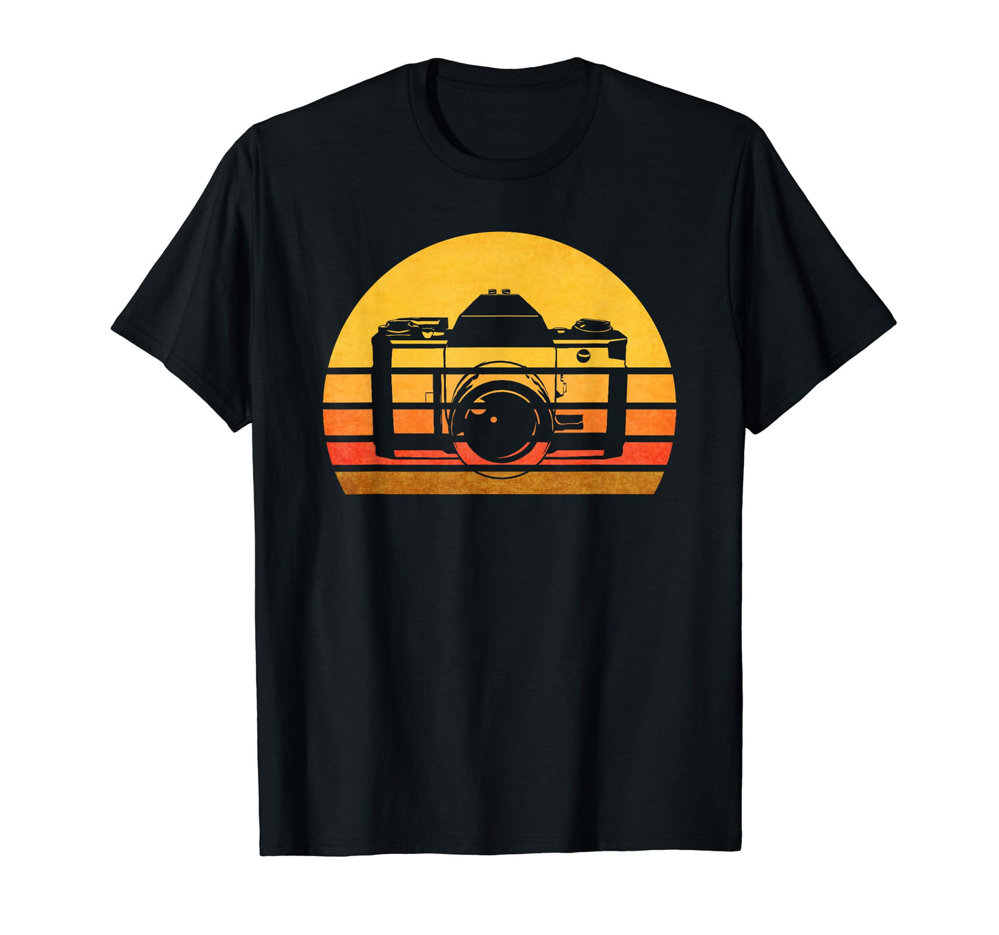 Camera Photography Gift T-Shirt - Aesthetic Graphic for Adults - T-Shirt, Sweatshirt, Hoodie