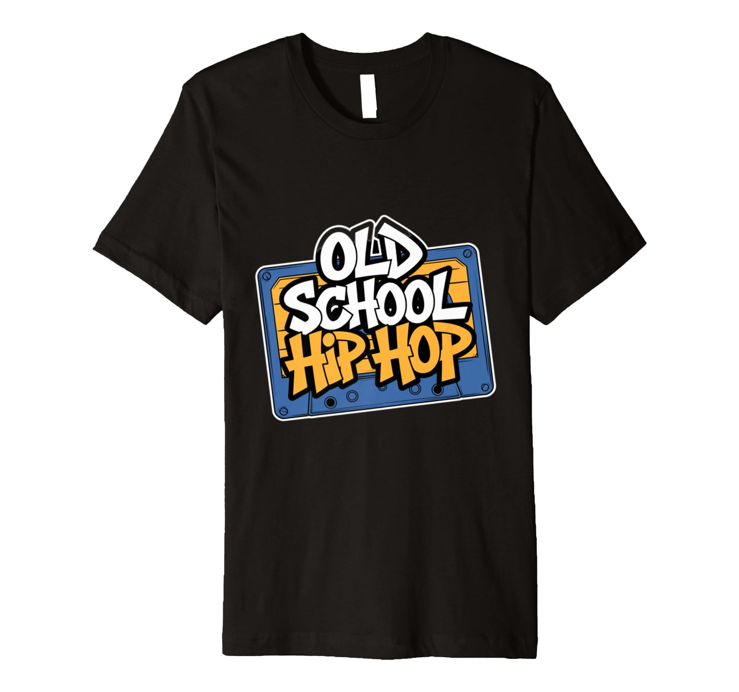 Funny Music 60S 70S Cassette T-Shirt - Casual Everyday Wear for Adults - T-Shirt, Sweatshirt, Hoodie