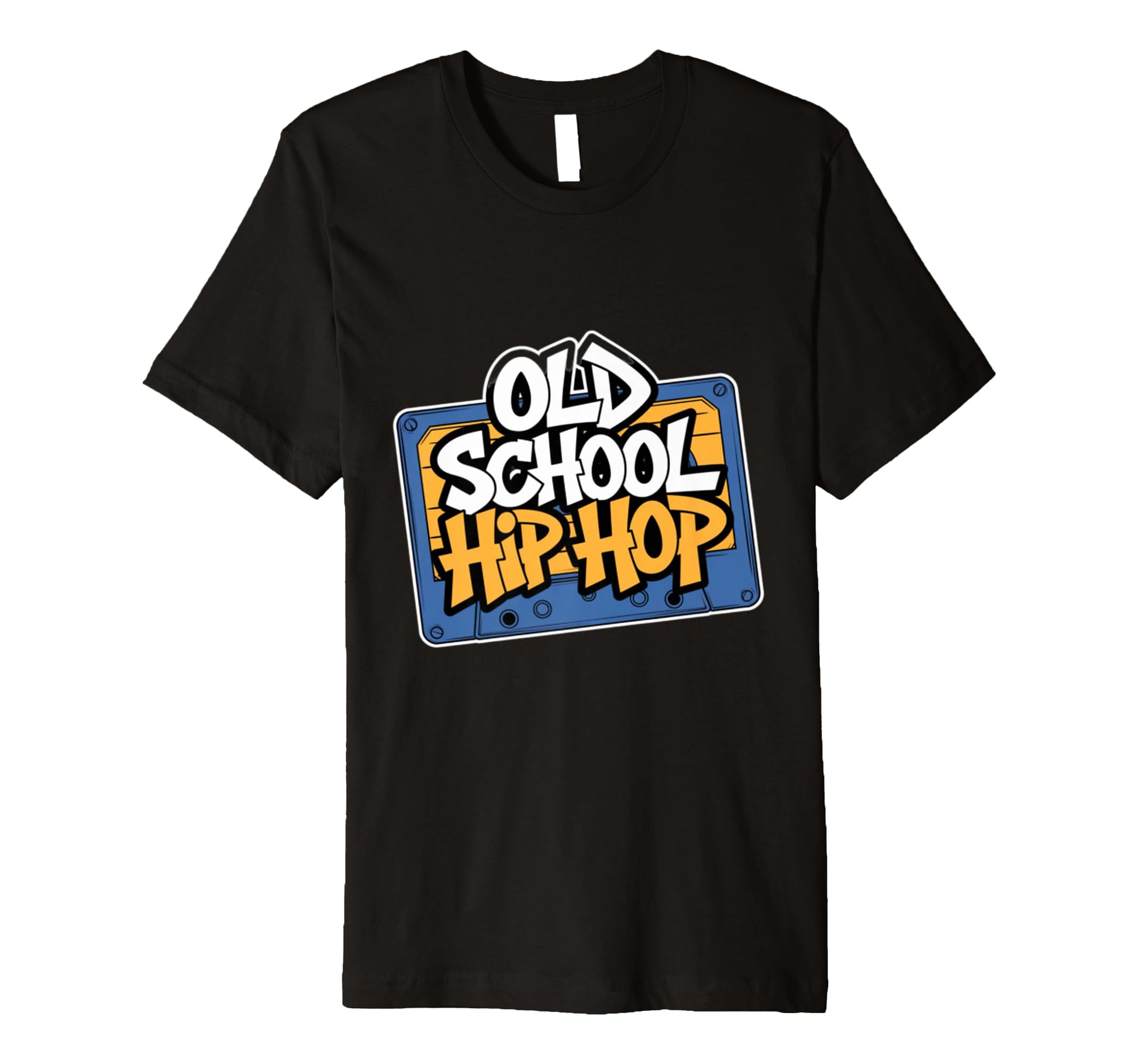 Funny Music 60S 70S Cassette T-Shirt - Casual Everyday Wear for Adults - T-Shirt, Sweatshirt, Hoodie