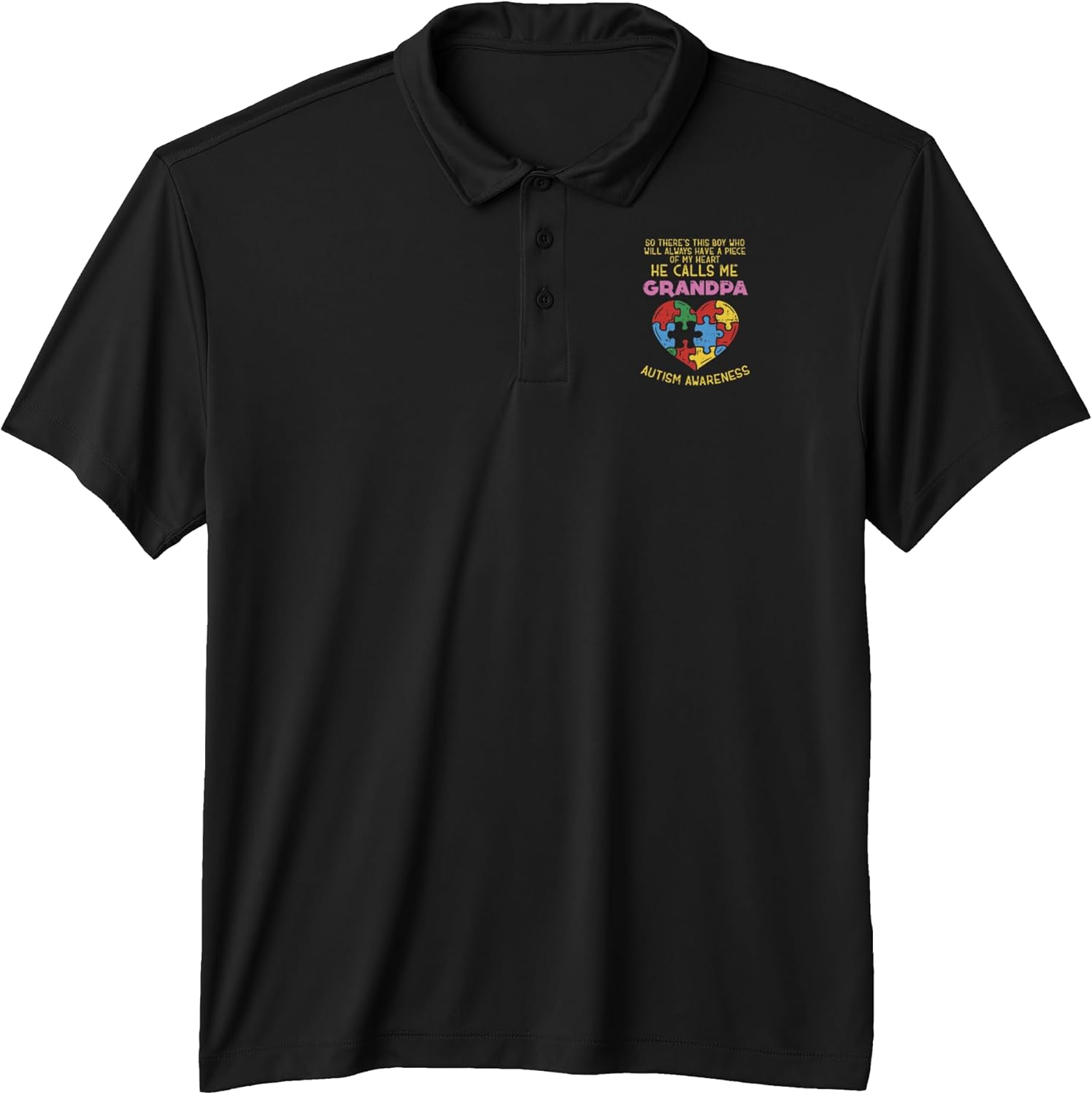 Autism Awareness Autistic Support Gifts - Adult & Kids T-Shirts, Sweatshirts & Hoodies apparel design preview 1