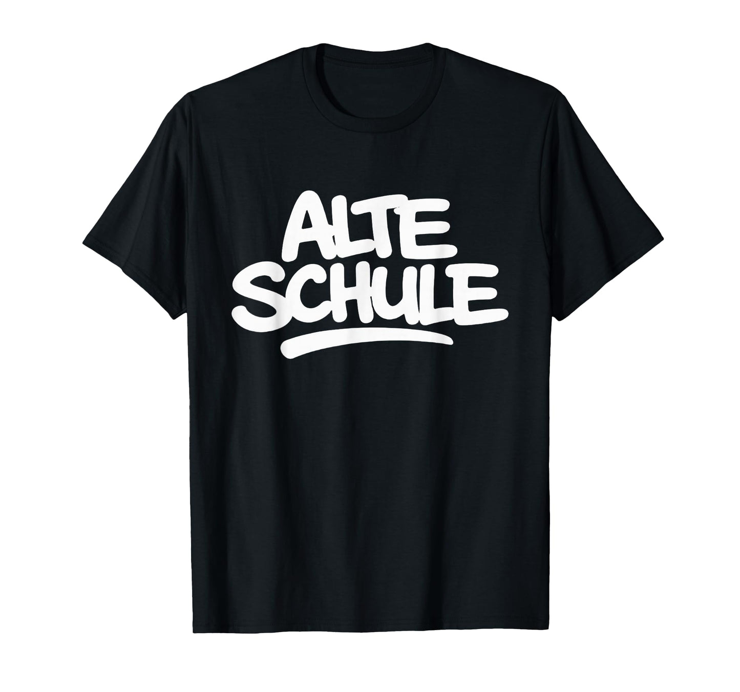 Alte Schule Og Logo Old School Rap T-Shirt - Aesthetic Graphic Men Women - T-Shirt, Sweatshirt, Hoodie