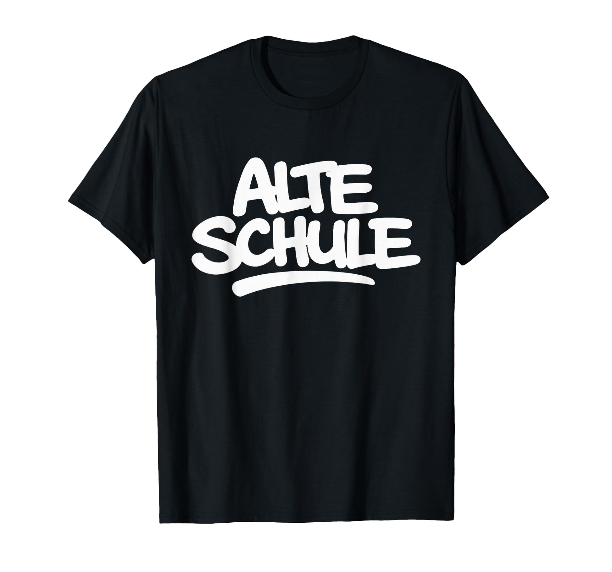 Alte Schule Og Logo Old School Rap T-Shirt - Aesthetic Graphic Men Women - T-Shirt, Sweatshirt, Hoodie