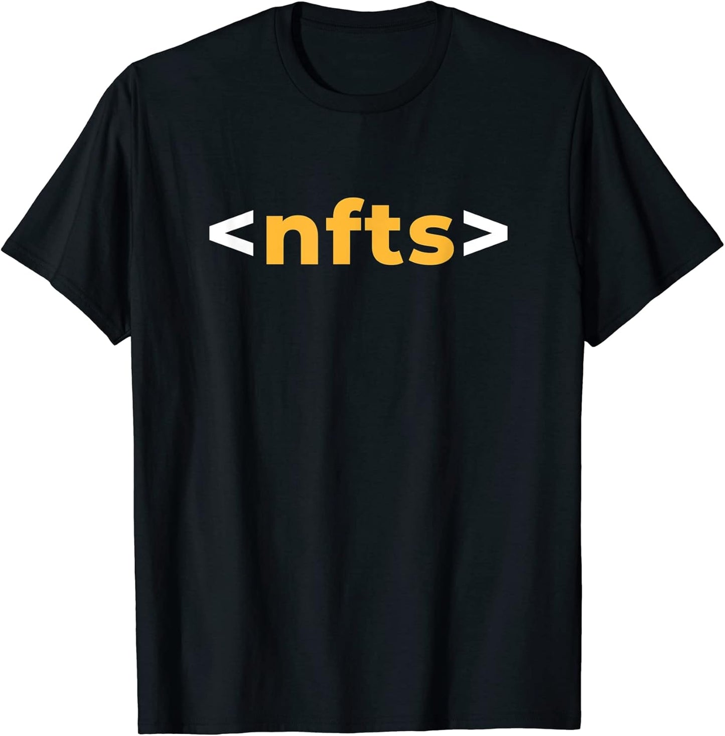 NFTs Collector Non Fungible Crypto Code Merch - Adult & Kids T-Shirts, Sweatshirts & Hoodies apparel design preview 1