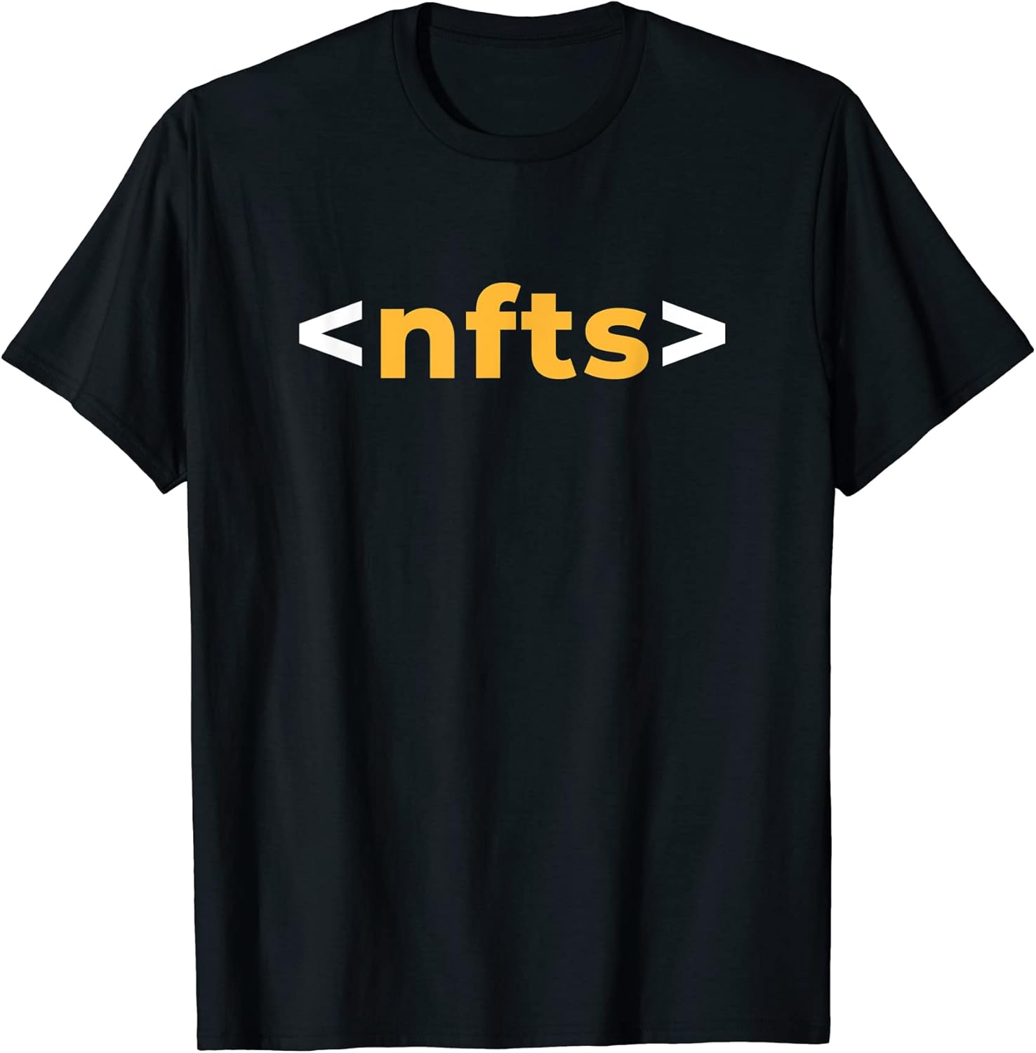 NFTs Collector Non Fungible Crypto Code Merch - Adult & Kids T-Shirts, Sweatshirts & Hoodies apparel design preview 1
