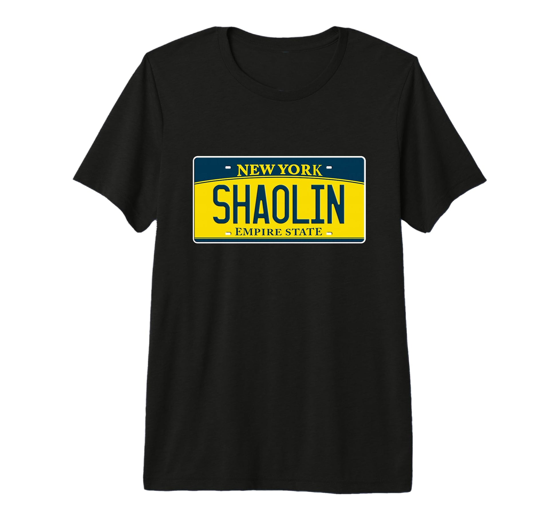 Old School Hip Hop Shaolin Staten T-Shirt - Custom Art Print Men Women - T-Shirt, Sweatshirt, Hoodie