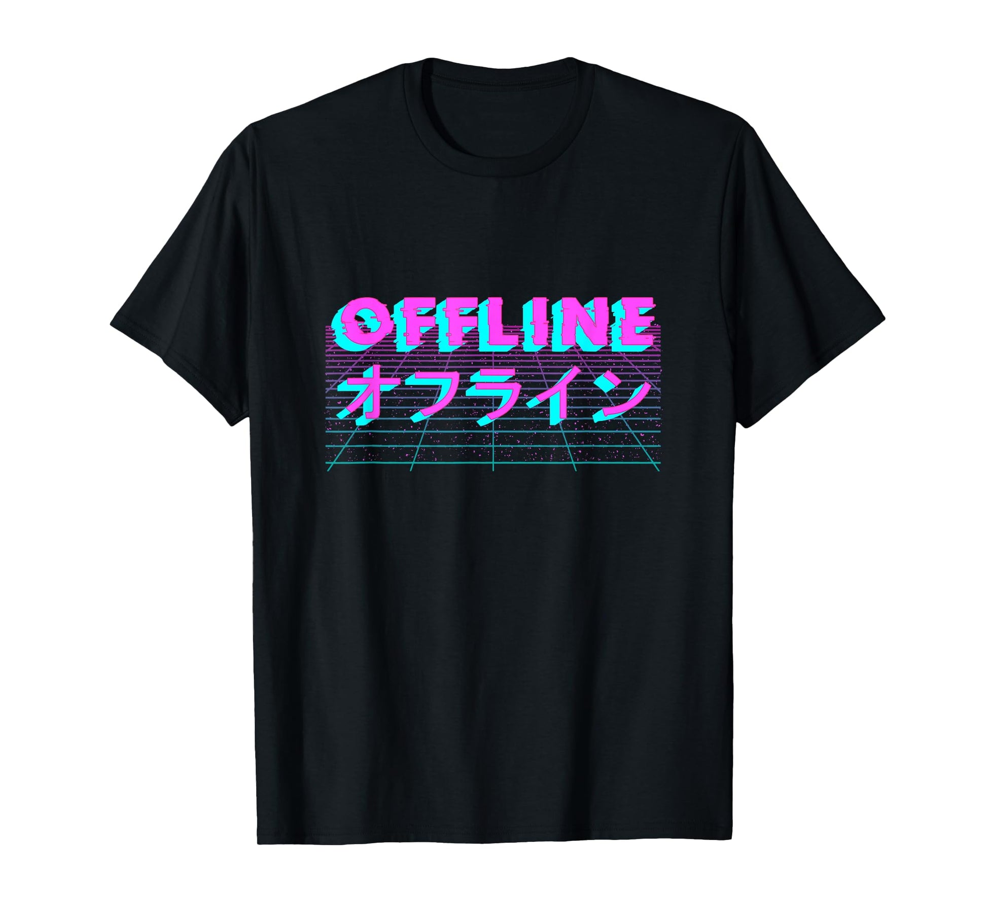 Memes Aesthetic Vaporwave Japanese T-Shirt - Aesthetic Graphic Unisex - T-Shirt, Sweatshirt, Hoodie