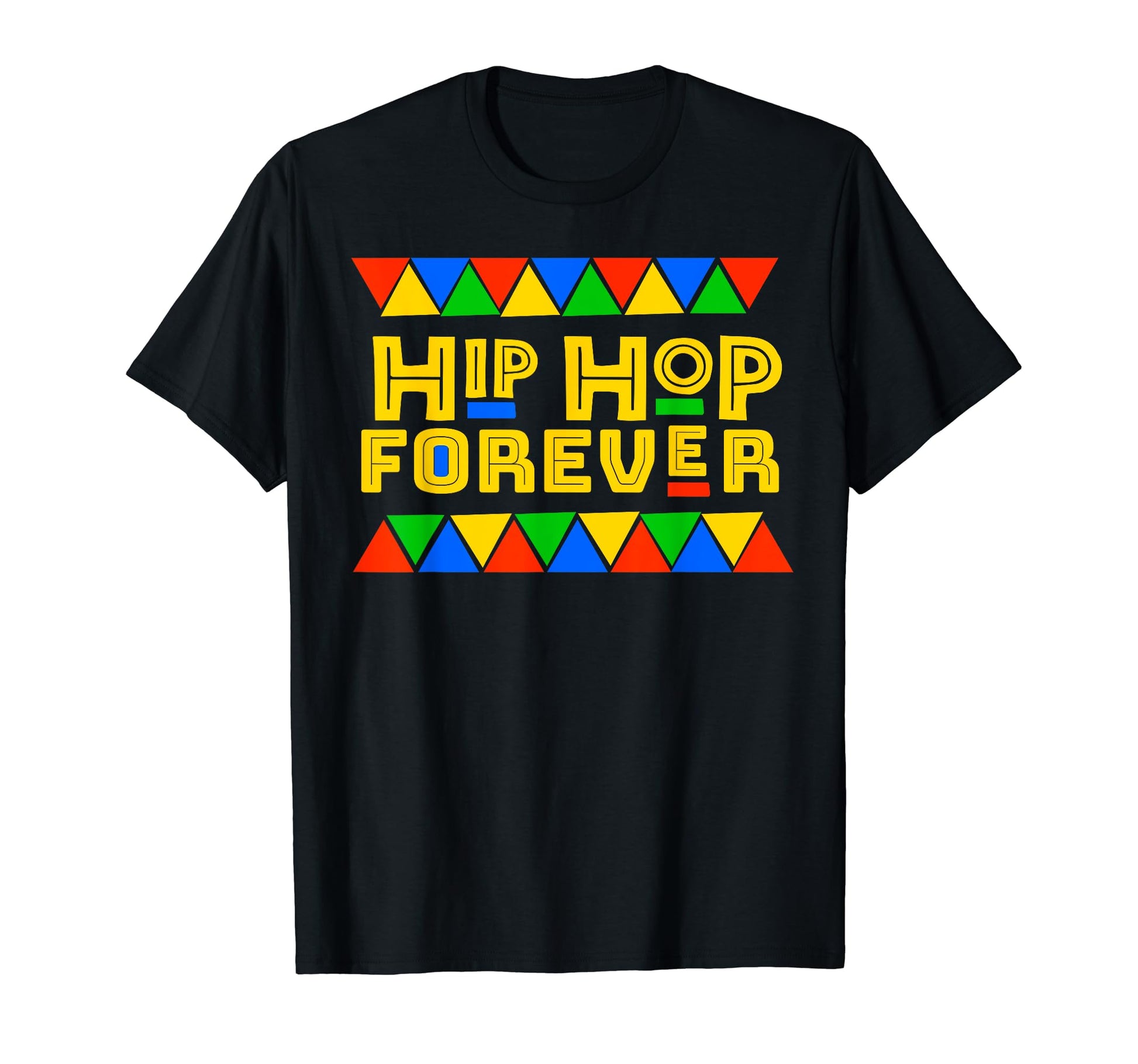 Hip Hop Forever 80S 90S Culture T-Shirt - Trendy Graphic for Adults - T-Shirt, Sweatshirt, Hoodie