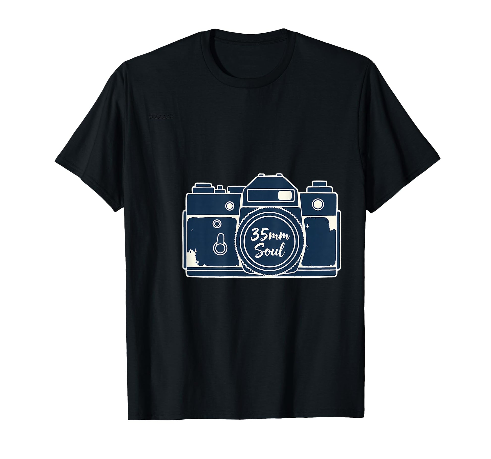 Camera 35Mm Soul Photography Gift T-Shirt - Novelty Apparel for Adults - T-Shirt, Sweatshirt, Hoodie