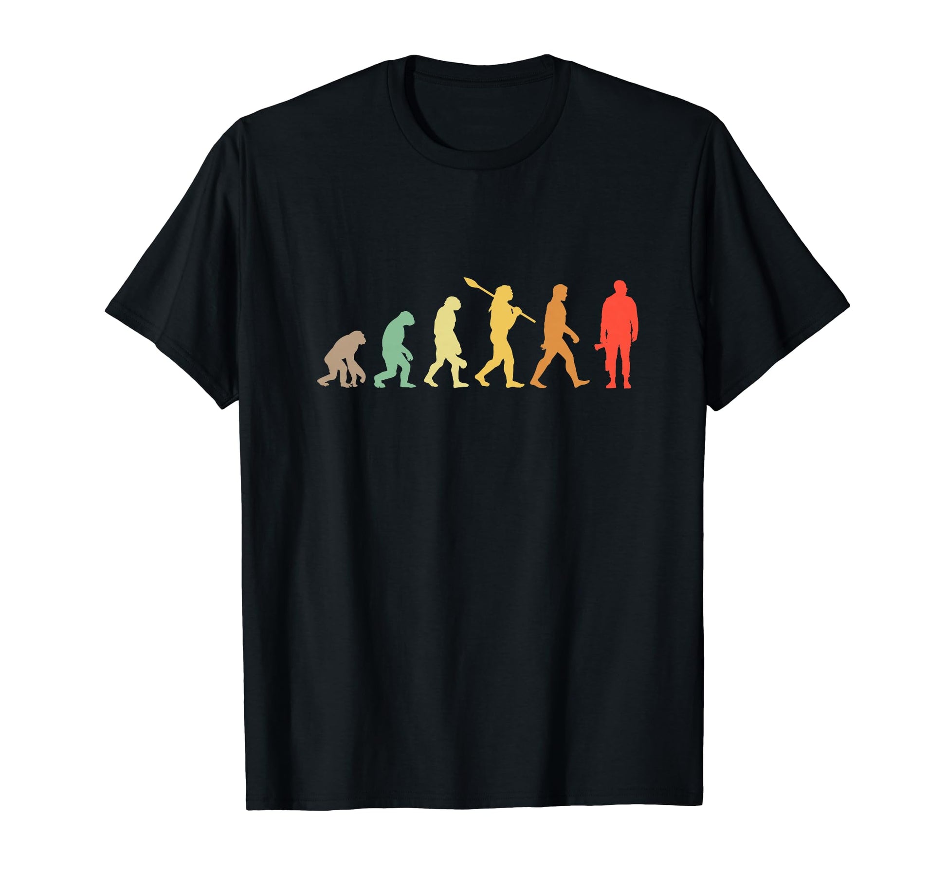 Photographer Evolution Funny T-Shirt - Streetwear Style for Adults - T-Shirt, Sweatshirt, Hoodie