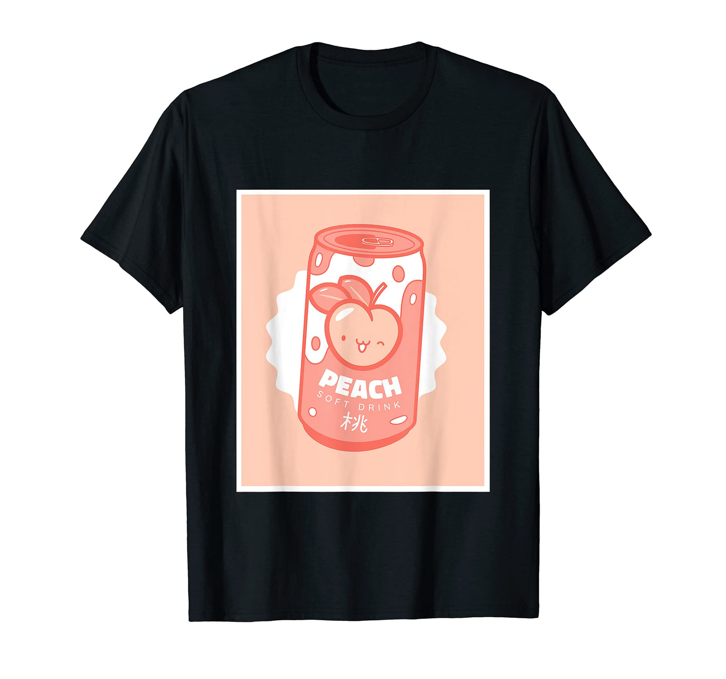 Lofi Japanese Anime Vaporwave Aesthetic T-Shirt - Custom Art Print Unisex - T-Shirt, Sweatshirt, Hoodie