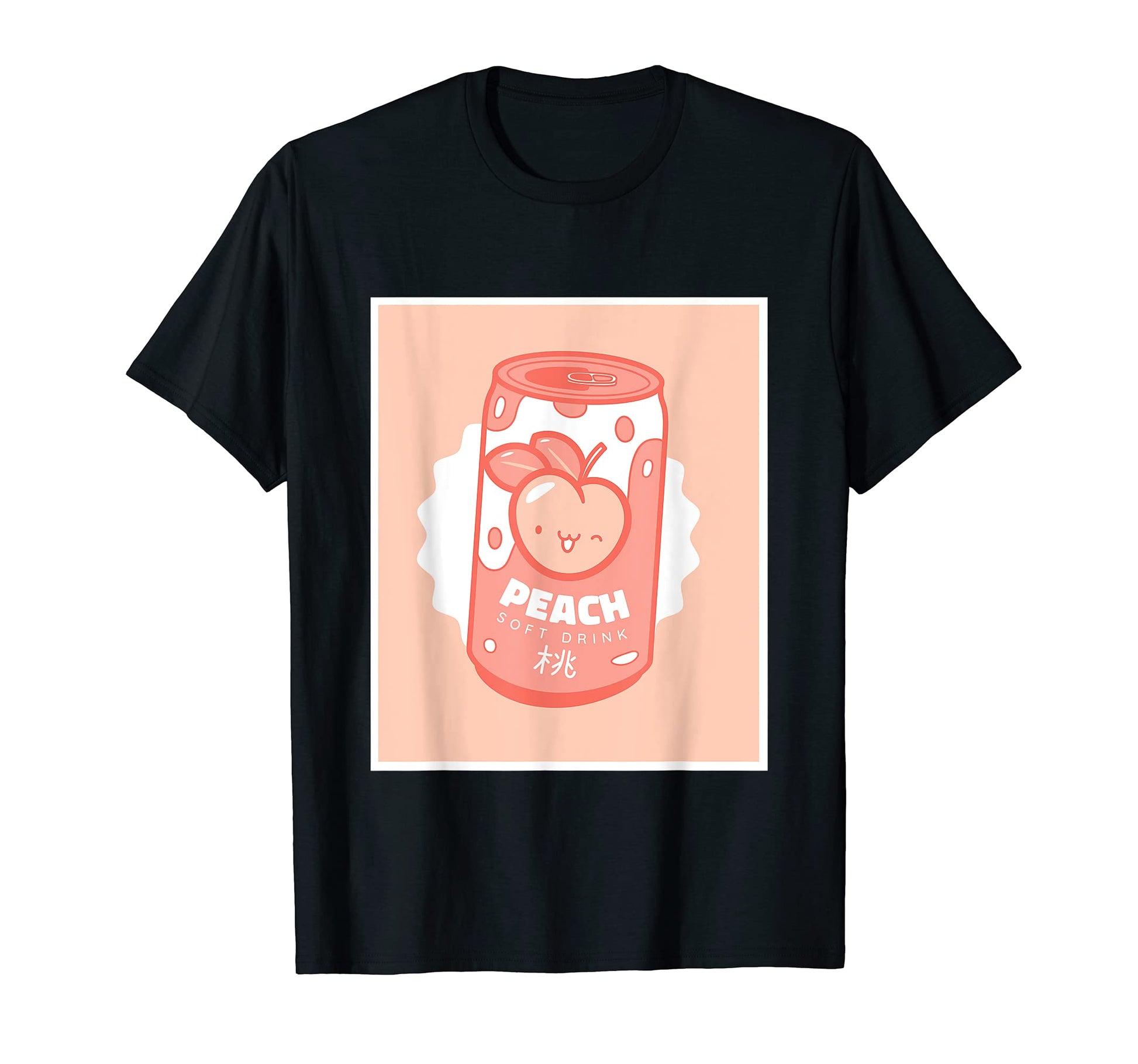 Lofi Japanese Anime Vaporwave Aesthetic T-Shirt - Custom Art Print Unisex - T-Shirt, Sweatshirt, Hoodie