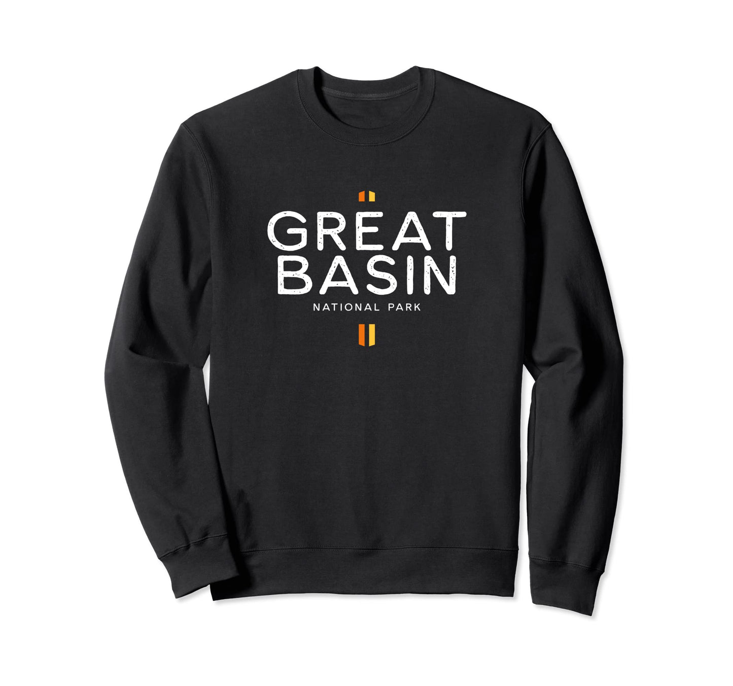 Great Basin National Park Nevada Sweatshirt - Fun Novelty Design for Adults - T-Shirt, Sweatshirt, Hoodie