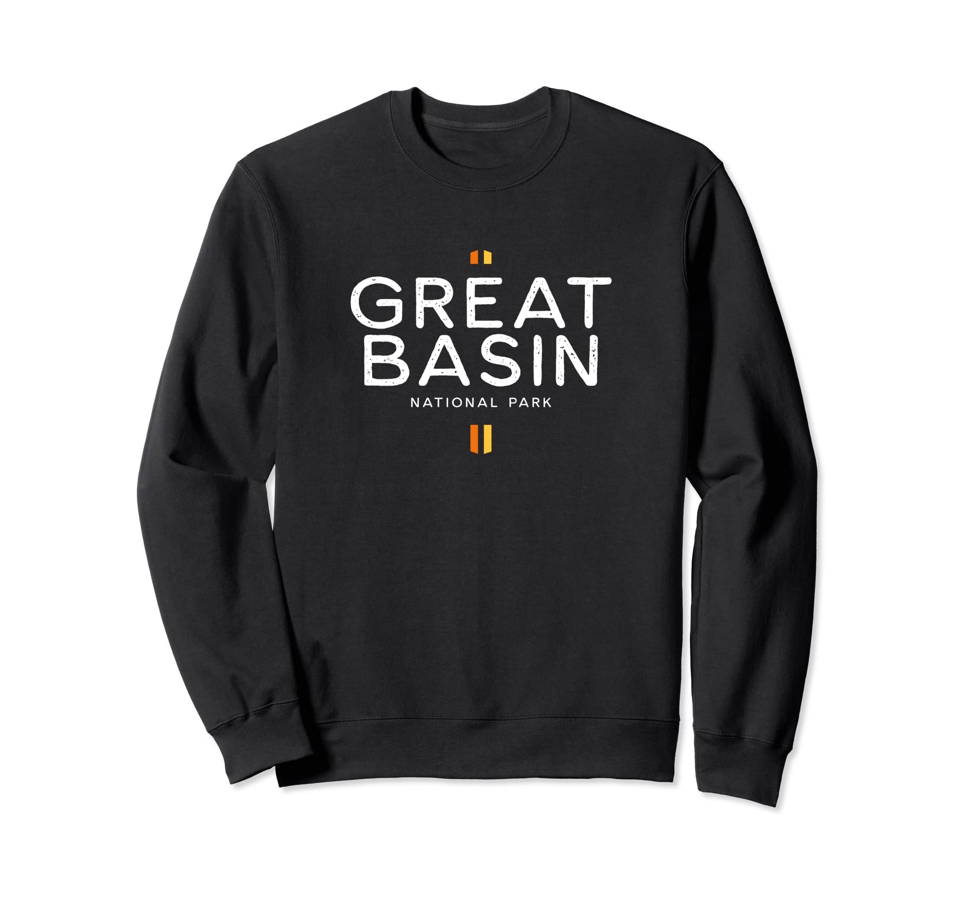 Great Basin National Park Nevada Sweatshirt - Fun Novelty Design for Adults - T-Shirt, Sweatshirt, Hoodie