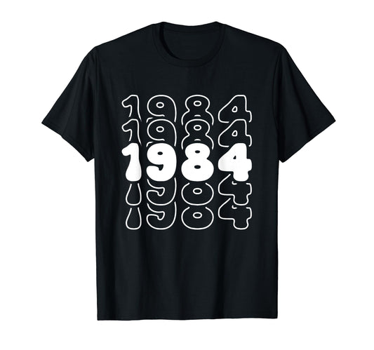 40 Year Old Groovy 40Th Birthday Boho Hippie T-Shirt - Graphic Print Unisex - T-Shirt, Sweatshirt, Hoodie