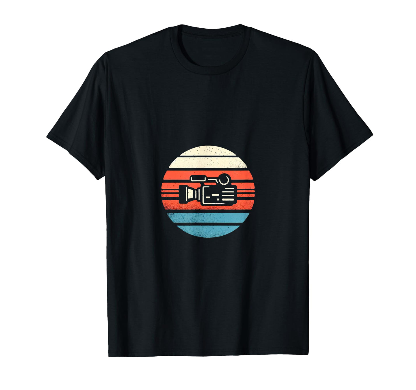 Video Camera Sweatshirt - Aesthetic Graphic Unisex - T-Shirt, Sweatshirt, Hoodie