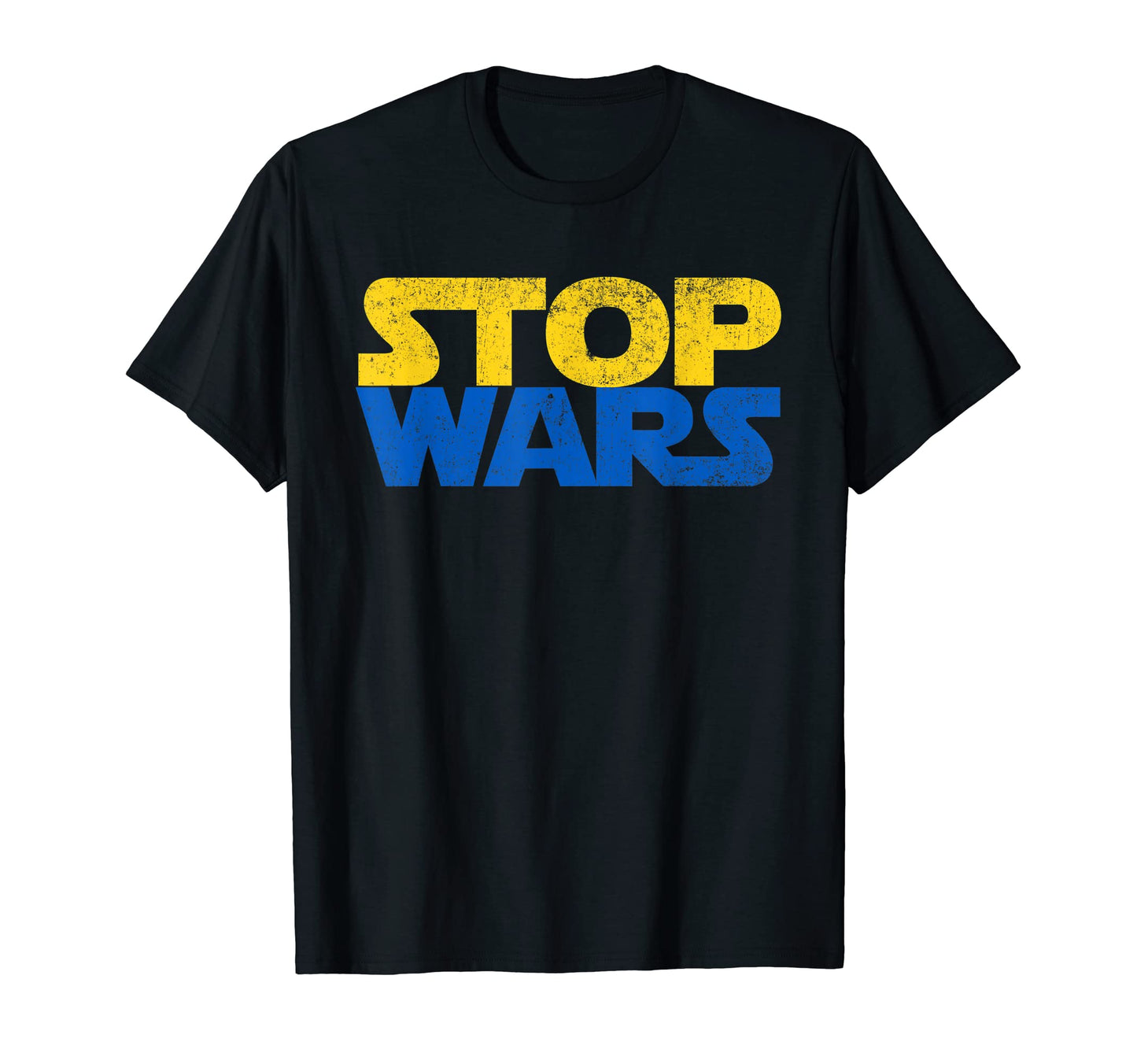 Ukraine Stop Wars Choose Peace Peace T-Shirt - Streetwear Style Unisex - T-Shirt, Sweatshirt, Hoodie