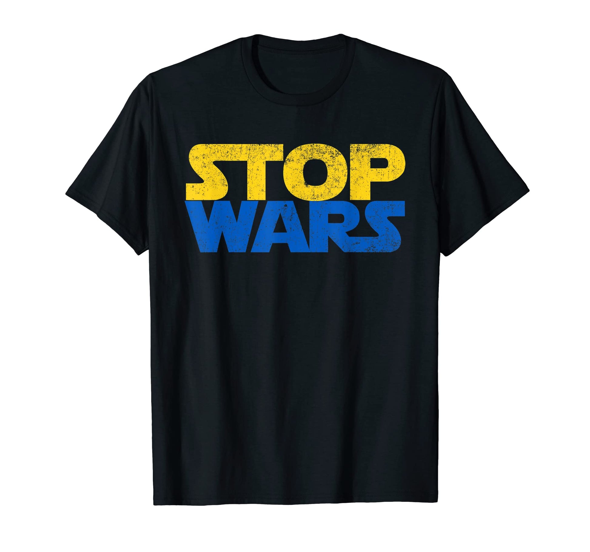 Ukraine Stop Wars Choose Peace Peace T-Shirt - Streetwear Style Unisex - T-Shirt, Sweatshirt, Hoodie