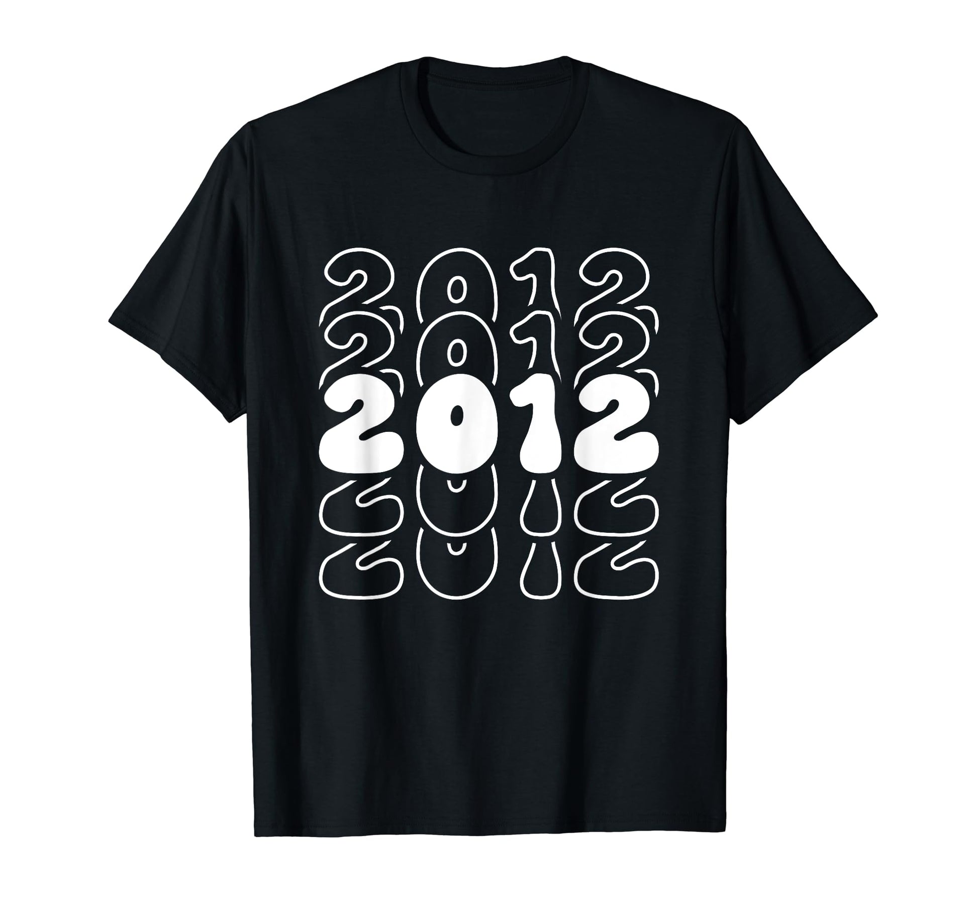 12 Year Old Groovy 12Th Birthday T-Shirt - Streetwear Style for Adults - T-Shirt, Sweatshirt, Hoodie
