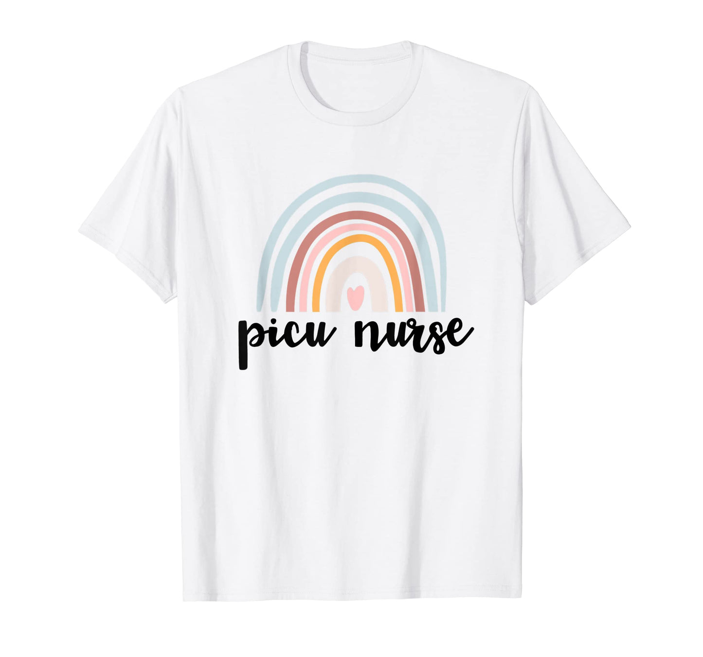 Picu Nurse Pediatric Intensive Boho T-Shirt - Novelty Apparel Unisex - T-Shirt, Sweatshirt, Hoodie