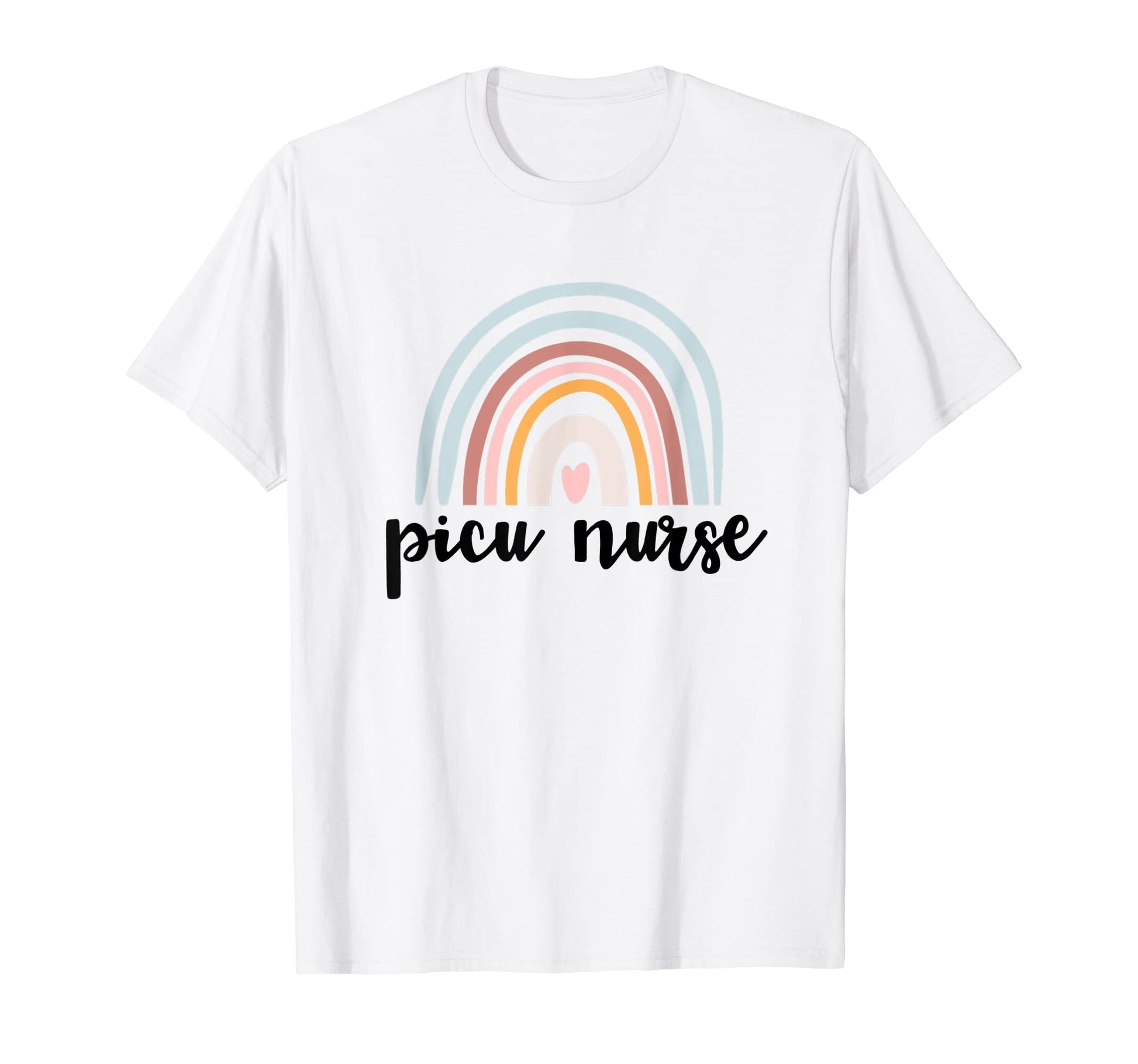 Picu Nurse Pediatric Intensive Boho T-Shirt - Novelty Apparel Unisex - T-Shirt, Sweatshirt, Hoodie