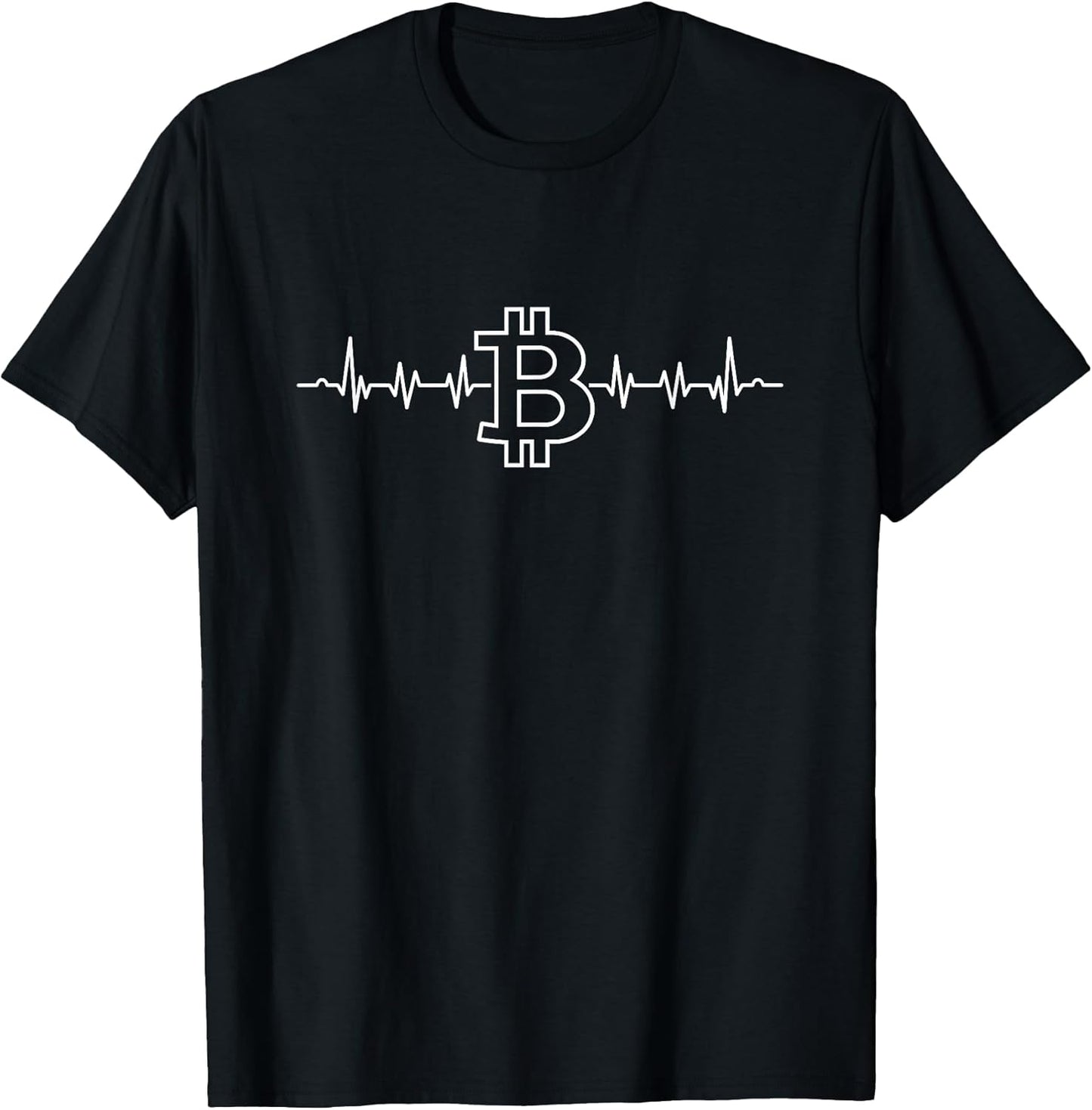 Cryptocurrency Bitcoin Data Analyst Investor Gifts - Adult & Kids T-Shirts, Sweatshirts & Hoodies apparel design preview 1