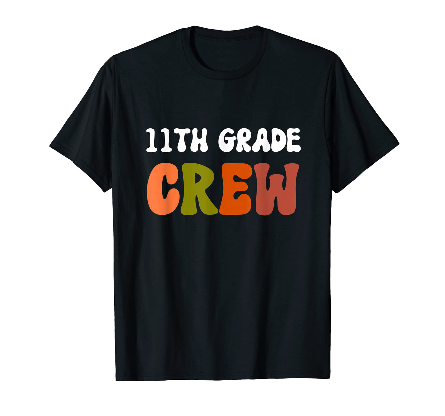 11Th Grade Crew Team Matching Boho T-Shirt - Casual Everyday Wear Men Women - T-Shirt, Sweatshirt, Hoodie