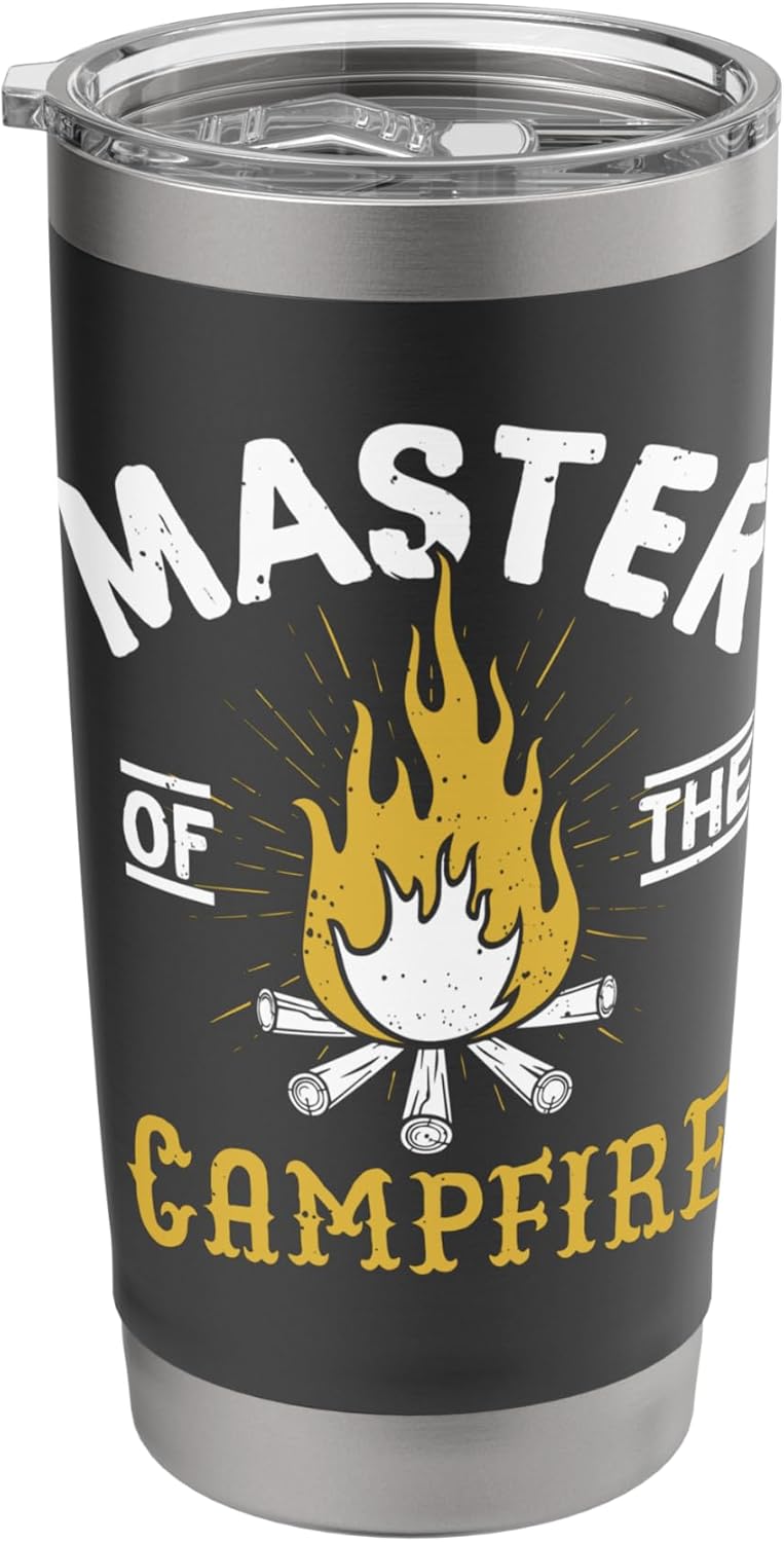 Funny Campfire Camping - Adult & Kids T-Shirts, Sweatshirts & Hoodies apparel design preview 1