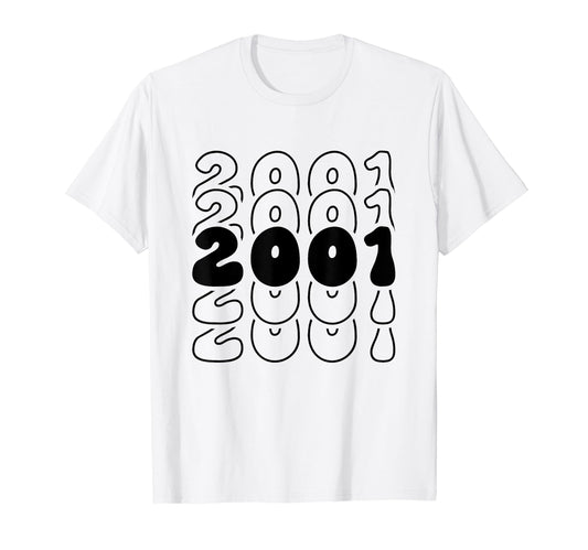 23 Year Old Groovy 23Rd Birthday Boho T-Shirt - Graphic Print Men Women - T-Shirt, Sweatshirt, Hoodie