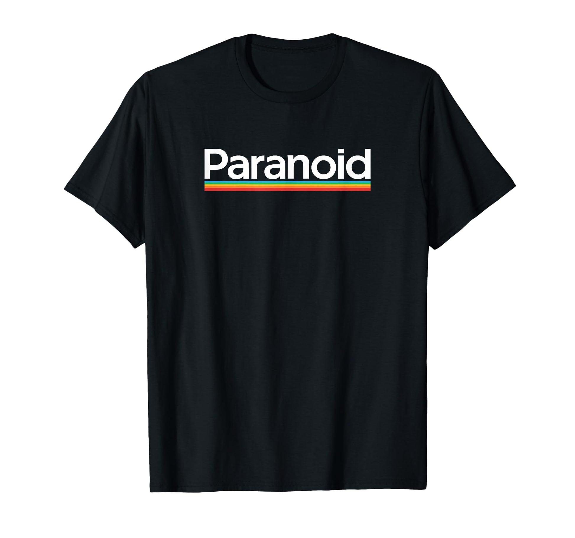 Paranoid Photography Vaporwave Aesthetic T-Shirt - Graphic Print Men Women - T-Shirt, Sweatshirt, Hoodie