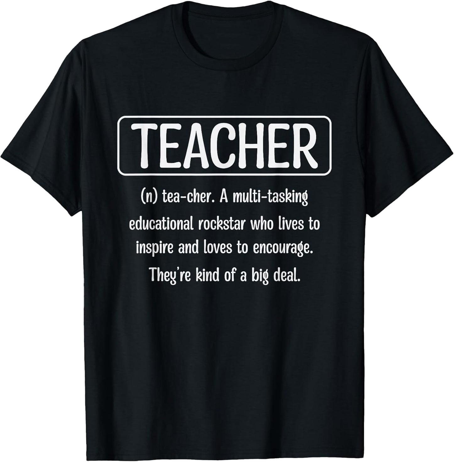 Teachers gifts Funny Teacher Apparel - Adult & Kids T-Shirts, Sweatshirts & Hoodies apparel design preview 1