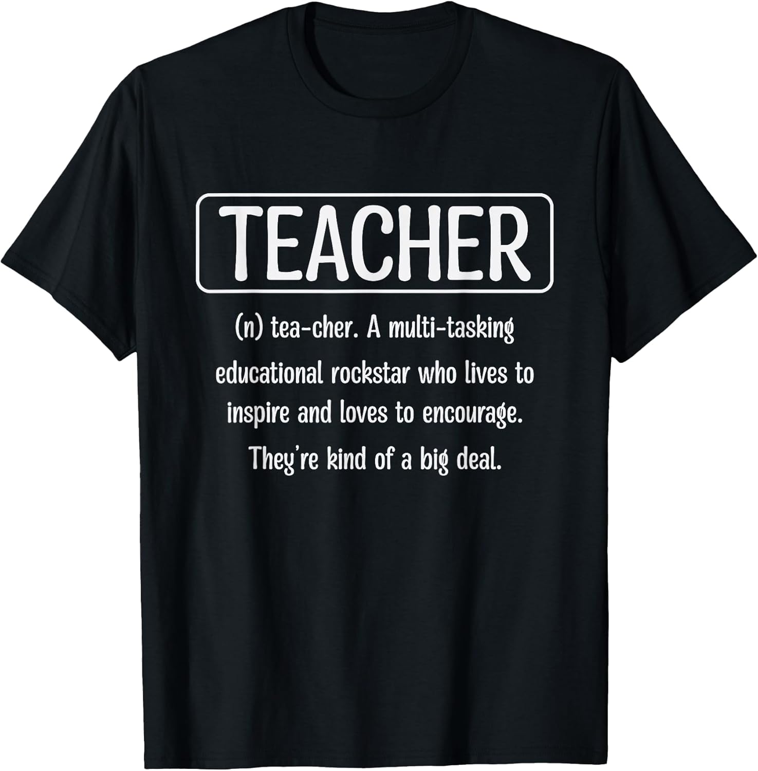 Teachers gifts Funny Teacher Apparel - Adult & Kids T-Shirts, Sweatshirts & Hoodies apparel design preview 1