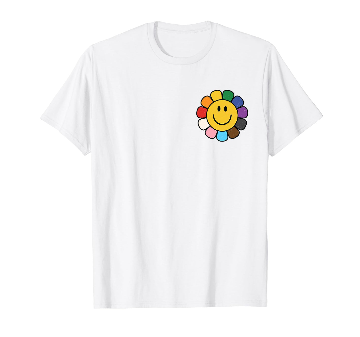 Lgbtq Trans Subtle Pride Ally T-Shirt - Aesthetic Graphic Men Women - T-Shirt, Sweatshirt, Hoodie