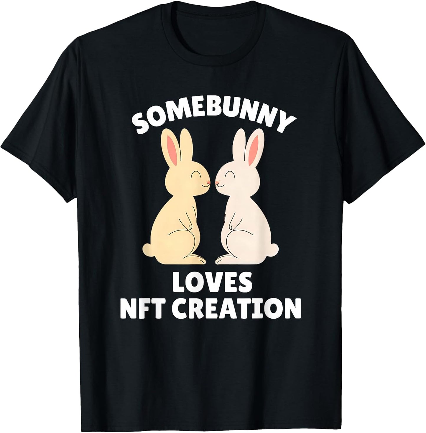 Easter NFT Artists Merch - Adult & Kids T-Shirts, Sweatshirts & Hoodies apparel design preview 1