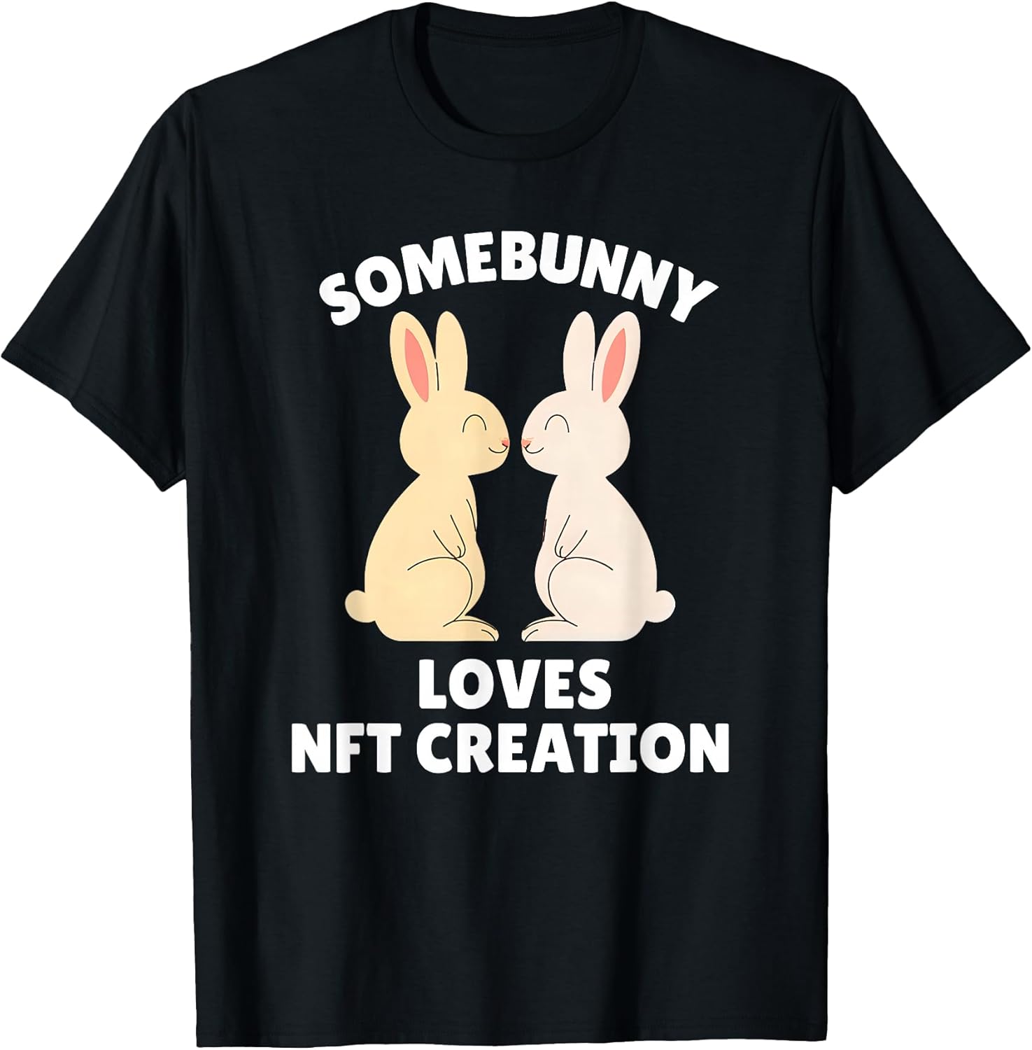 Easter NFT Artists Merch - Adult & Kids T-Shirts, Sweatshirts & Hoodies apparel design preview 1