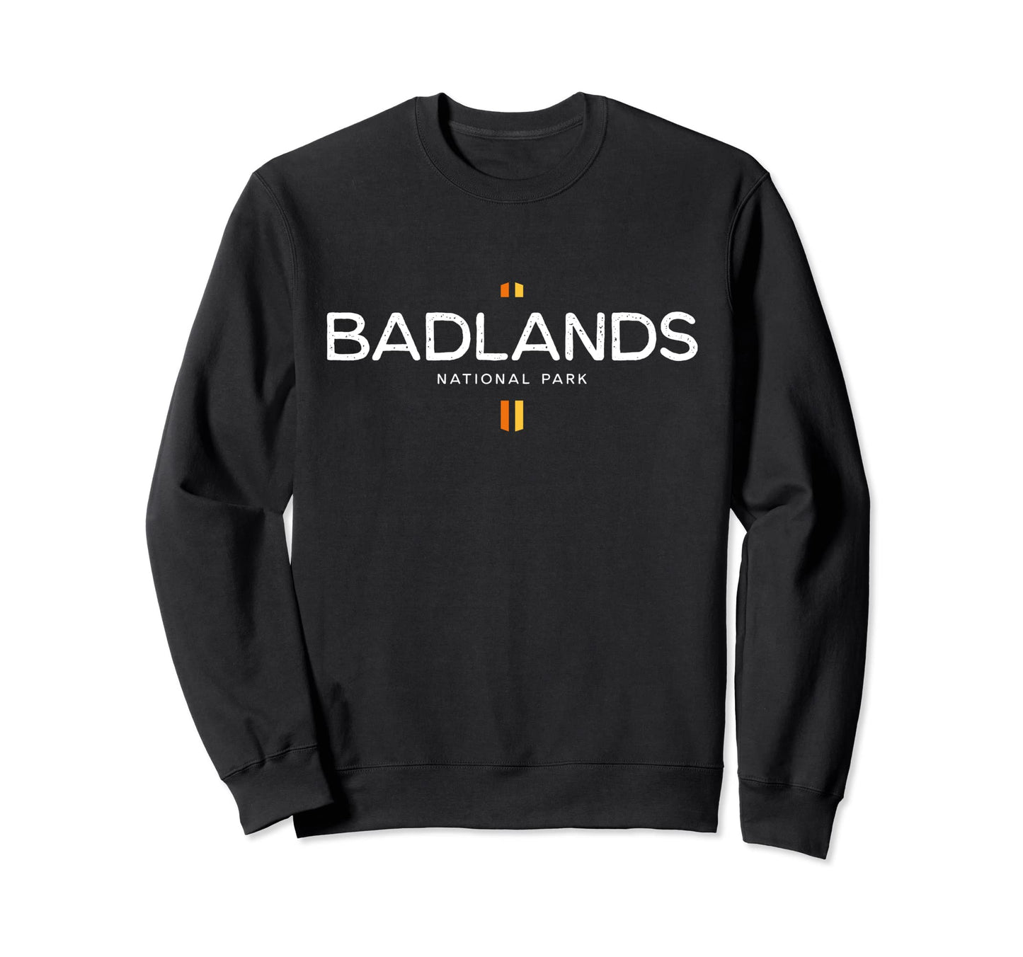 Badlands National Park South Dakota Sweatshirt - Unique Graphic Unisex - T-Shirt, Sweatshirt, Hoodie