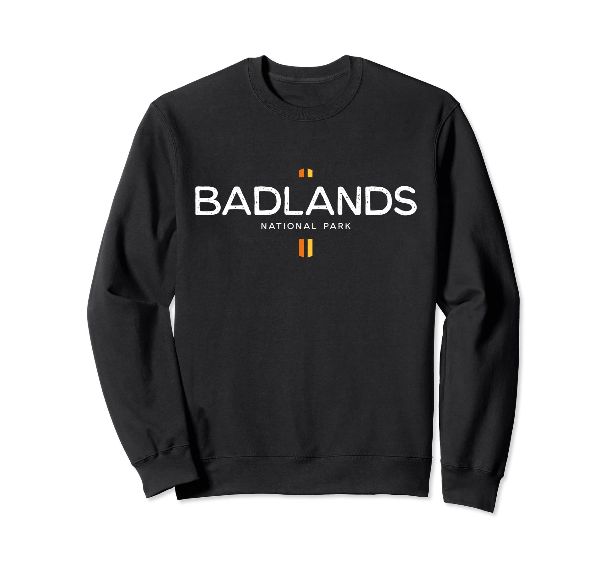 Badlands National Park South Dakota Sweatshirt - Unique Graphic Unisex - T-Shirt, Sweatshirt, Hoodie