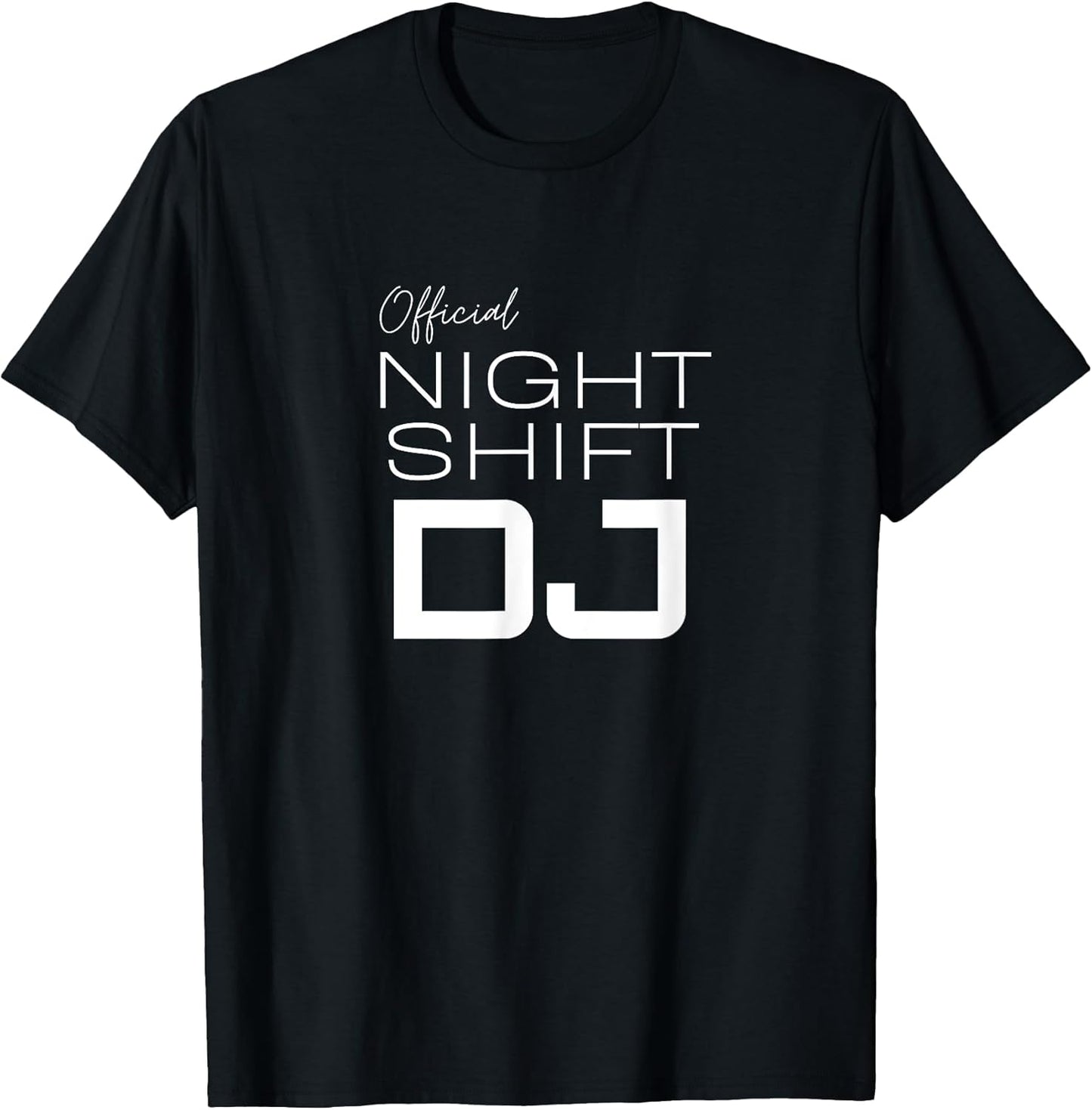 Funny 3rd Shift Merch - Adult & Kids T-Shirts, Sweatshirts & Hoodies apparel design preview 1