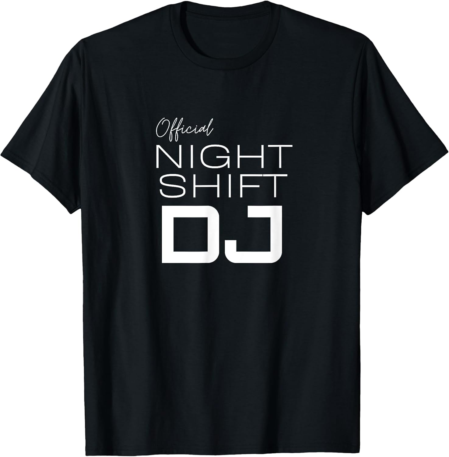 Funny 3rd Shift Merch - Adult & Kids T-Shirts, Sweatshirts & Hoodies apparel design preview 1