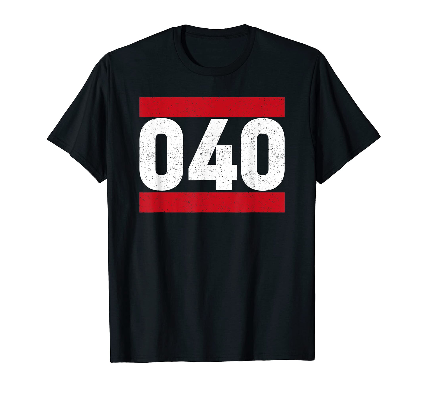 Oldschool Newschool 040 Northside T-Shirt - Streetwear Style Unisex - T-Shirt, Sweatshirt, Hoodie