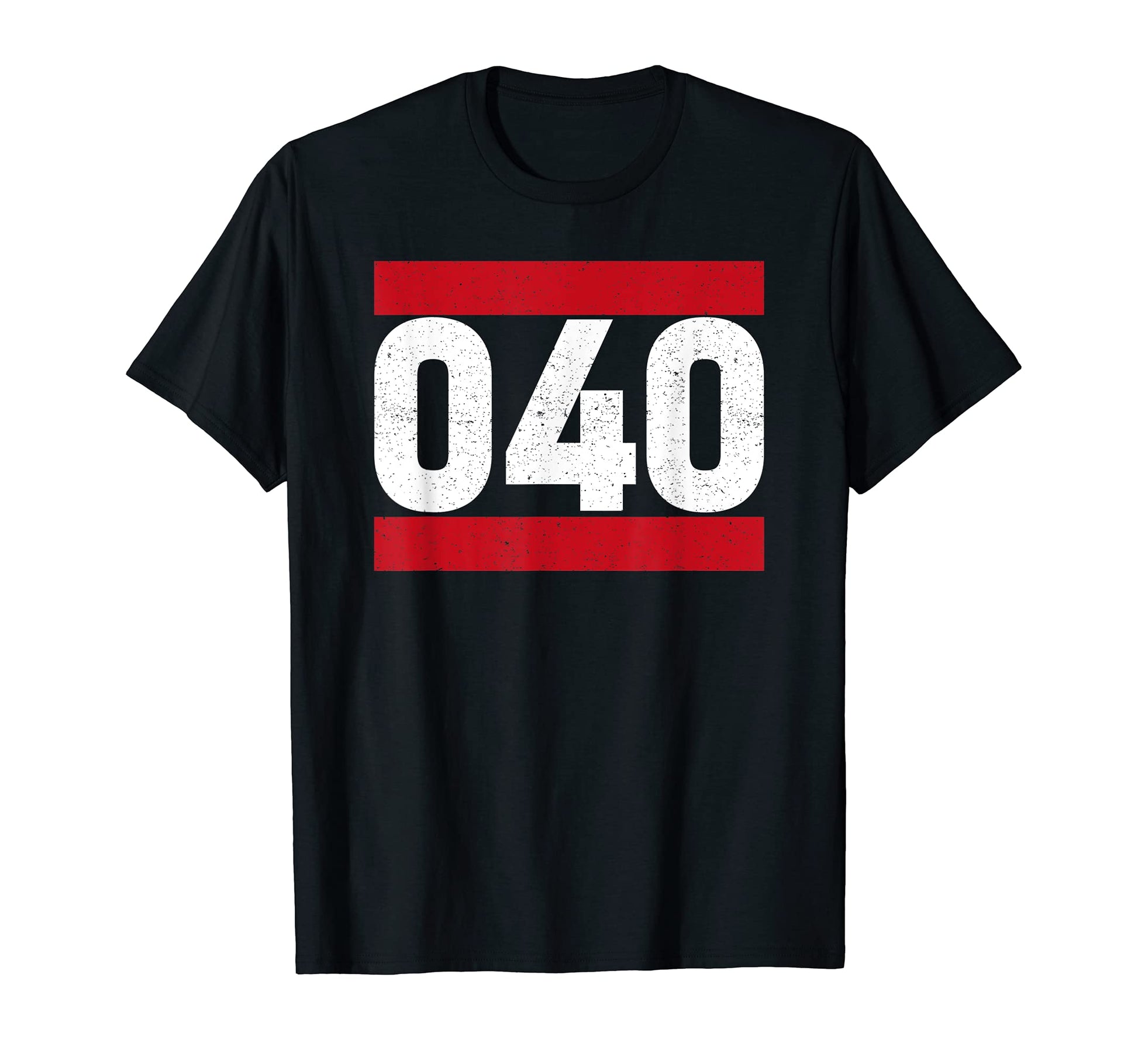 Oldschool Newschool 040 Northside T-Shirt - Streetwear Style Unisex - T-Shirt, Sweatshirt, Hoodie