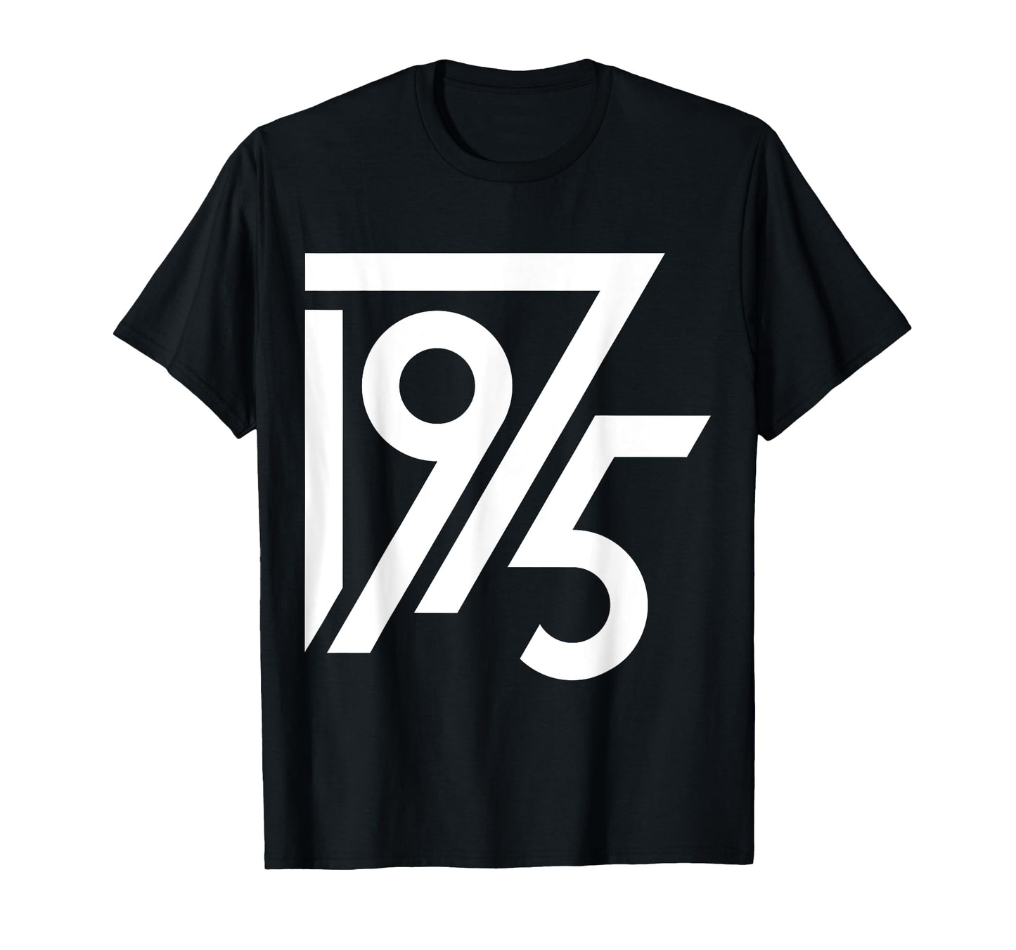 1975 Birthday Grunge Alternative T-Shirt - Novelty Apparel for Adults - T-Shirt, Sweatshirt, Hoodie