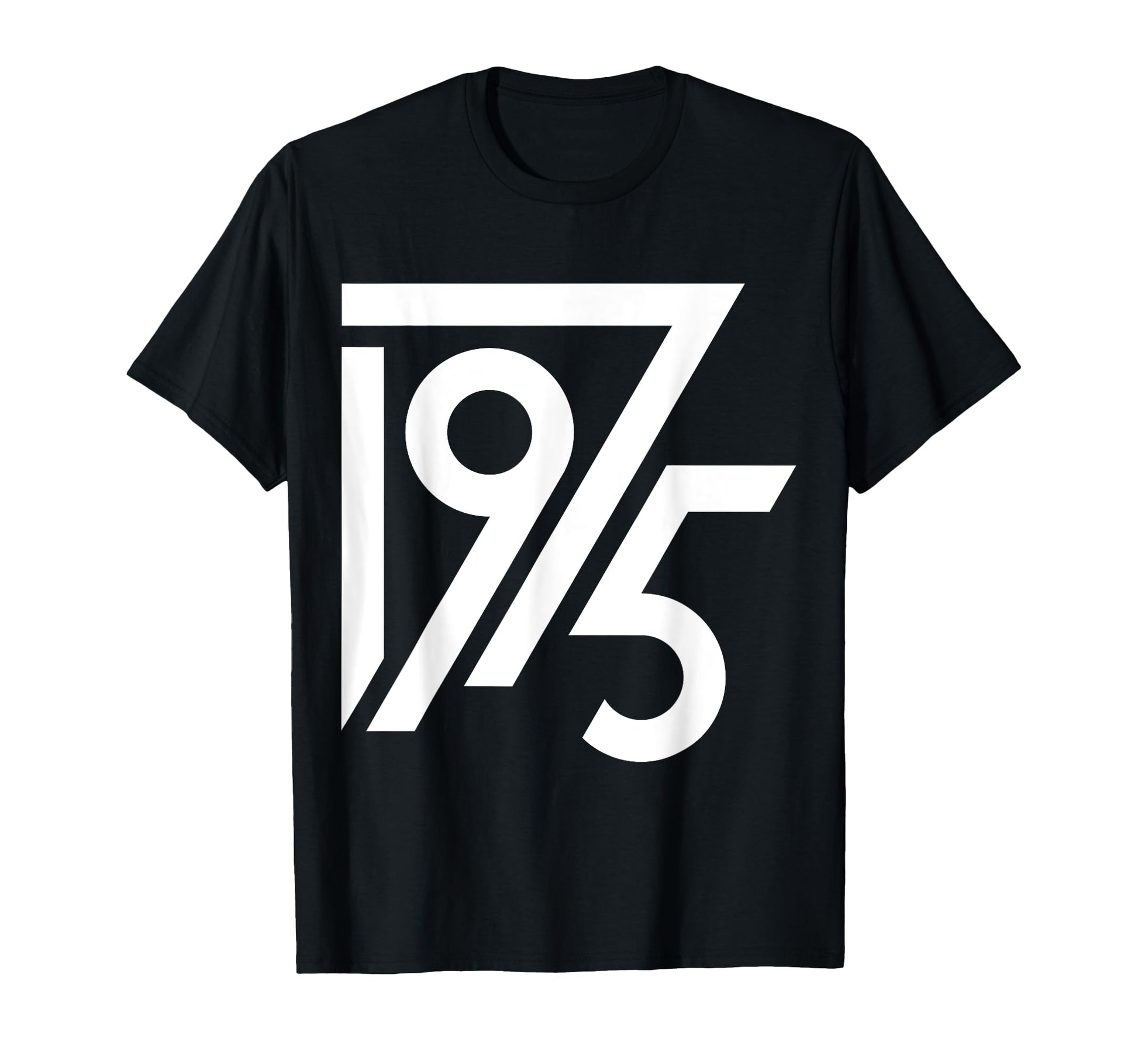 1975 Birthday Grunge Alternative T-Shirt - Novelty Apparel for Adults - T-Shirt, Sweatshirt, Hoodie