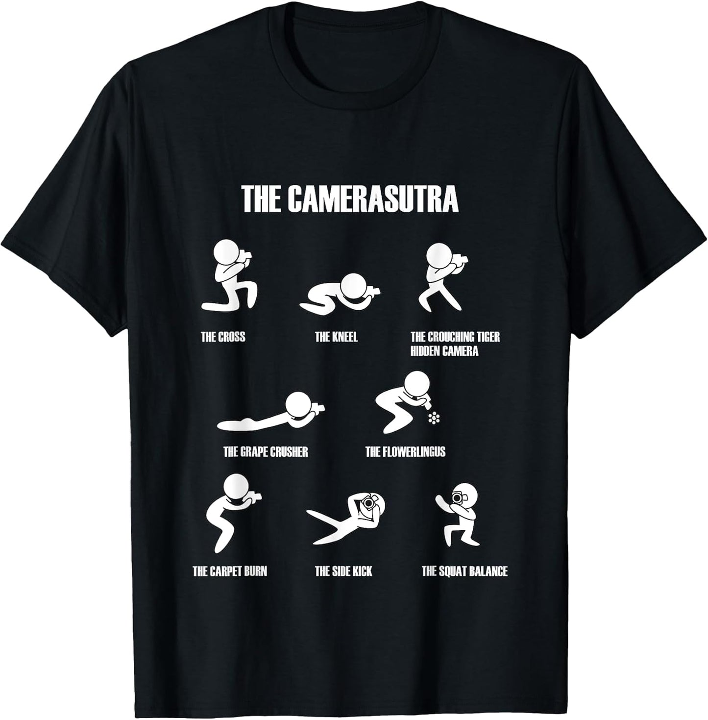 Funny Photographer Lover Enthusiast by FPLE Items - Adult & Kids T-Shirts, Sweatshirts & Hoodies apparel design preview 1