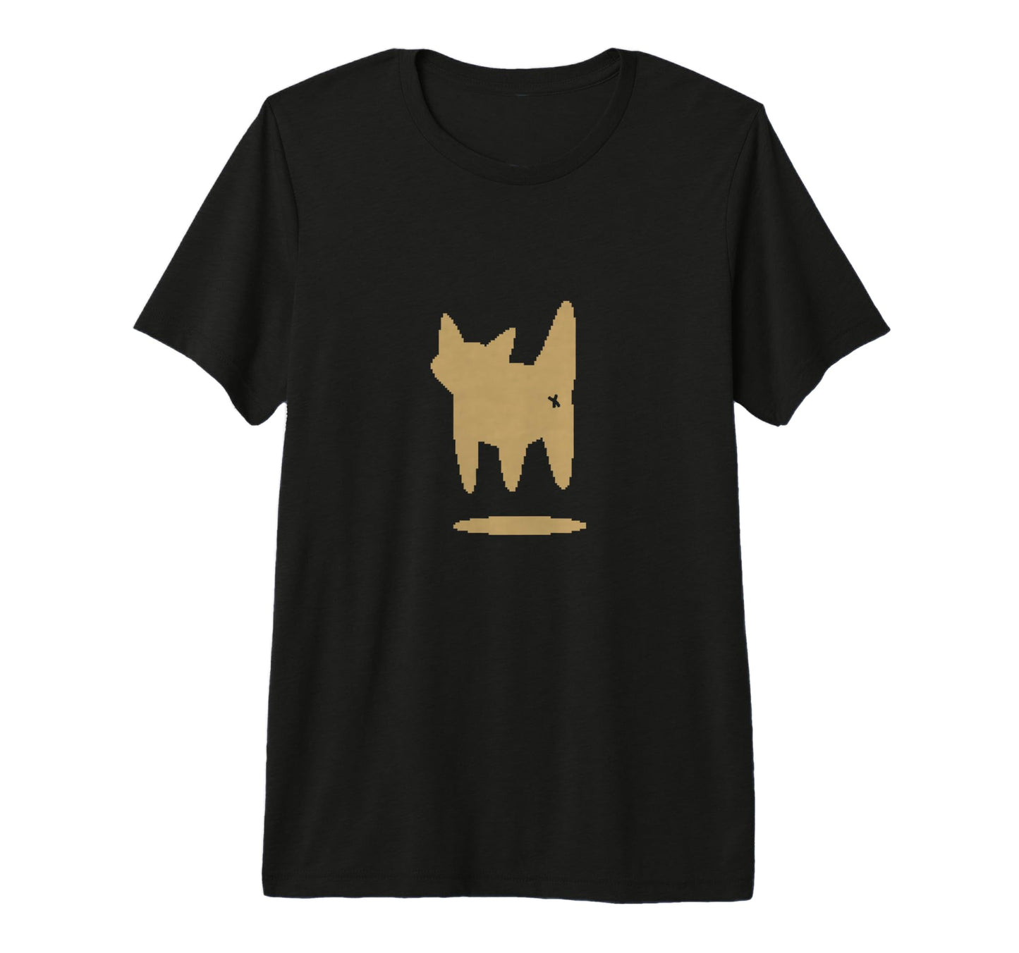 Funny Yk2 Cat Tomboy Tail 90S T-Shirt - Minimalist Print Men Women - T-Shirt, Sweatshirt, Hoodie