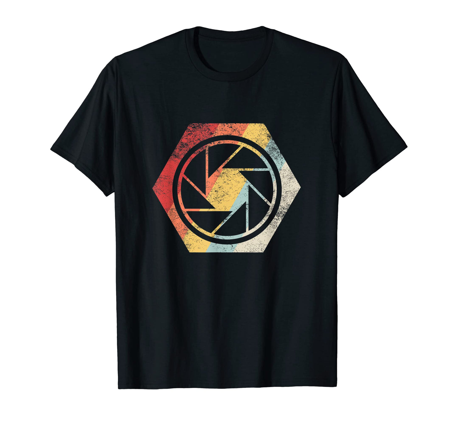 Lens Camera Photography Lover T-Shirt - Casual Everyday Wear for Adults - T-Shirt, Sweatshirt, Hoodie